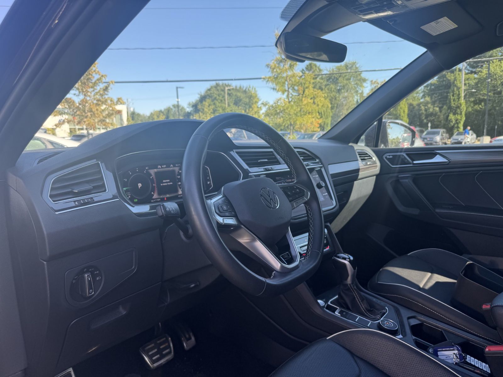 Volkswagen Tiguan  2023 à Saint-Bruno-de-Montarville, Québec