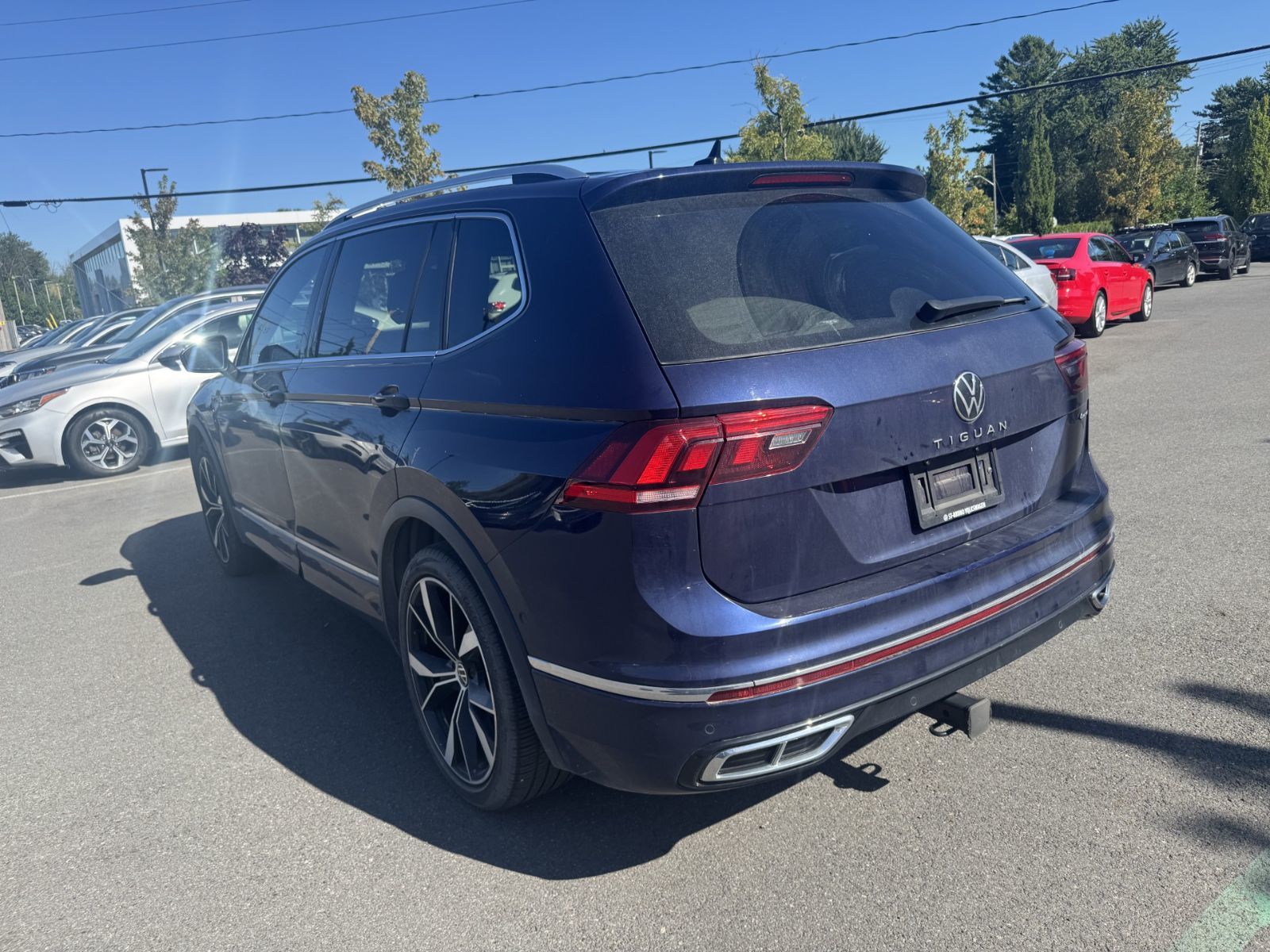 Volkswagen Tiguan  2023 à Saint-Bruno-de-Montarville, Québec