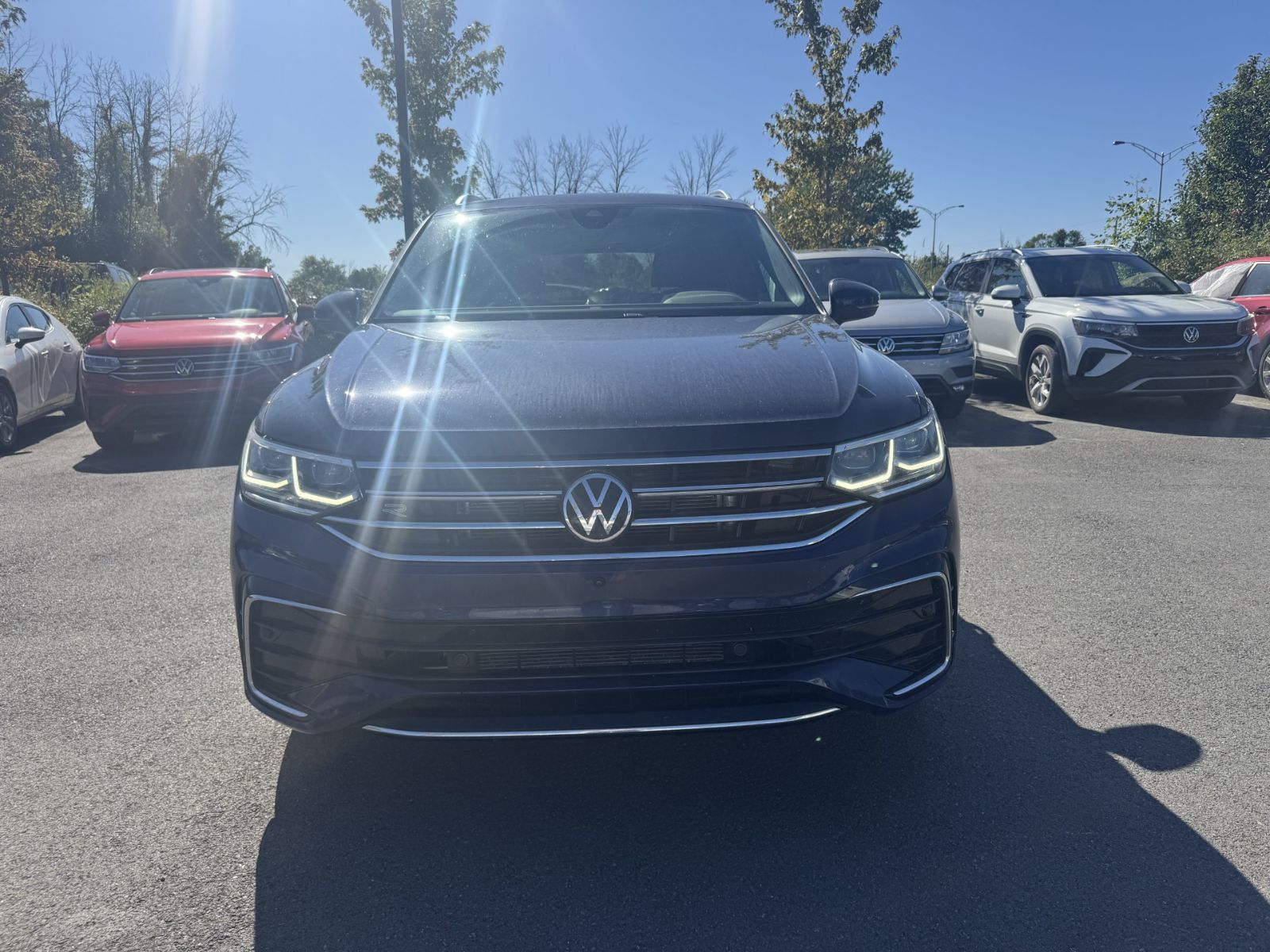 Volkswagen Tiguan  2023 à Saint-Bruno-de-Montarville, Québec