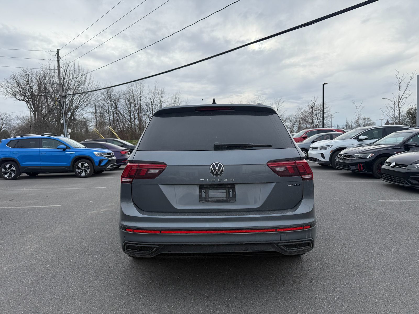 2023 Volkswagen Tiguan in Saint-Bruno-de-Montarville, Quebec