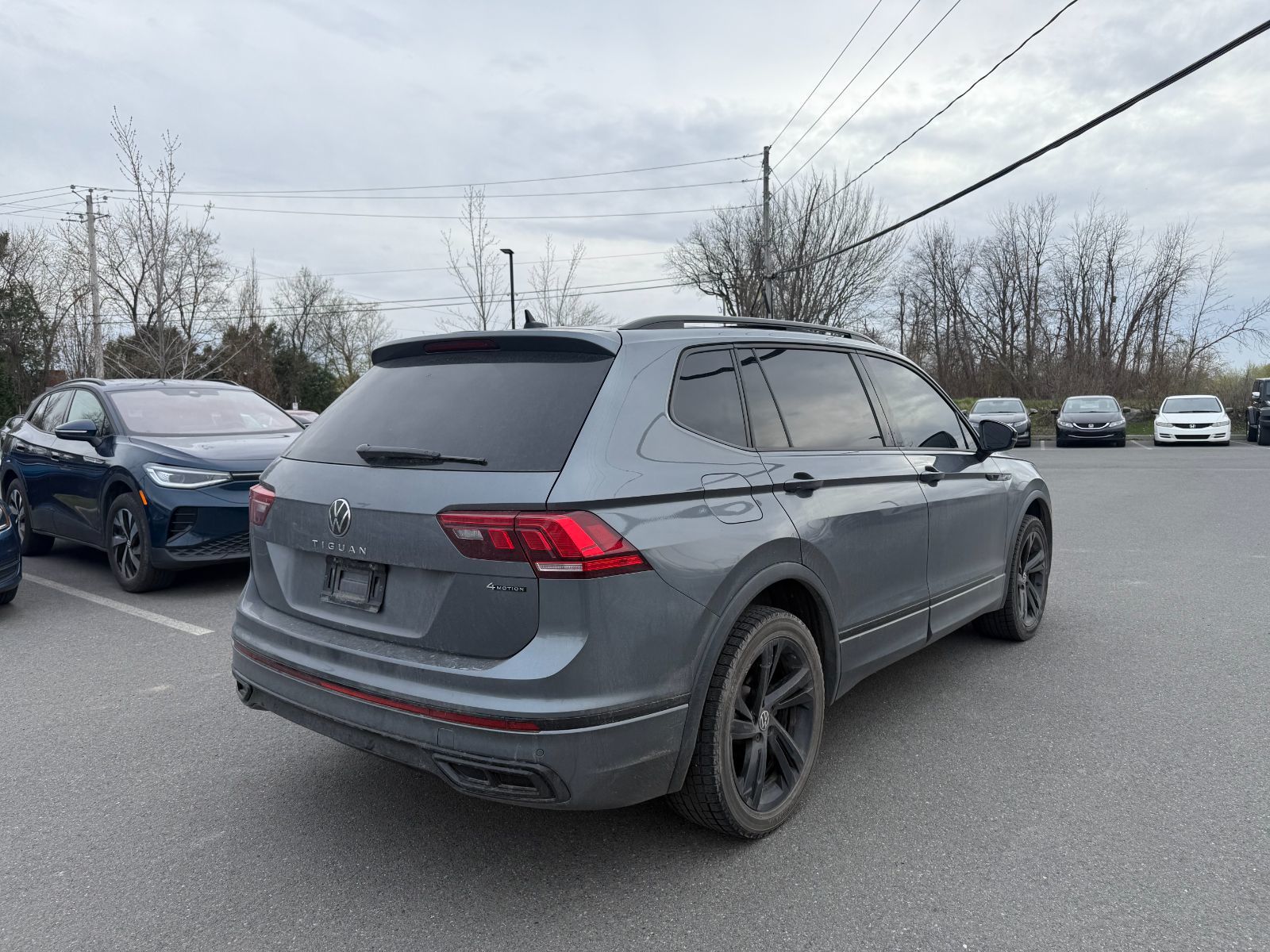 2023 Volkswagen Tiguan in Saint-Bruno-de-Montarville, Quebec