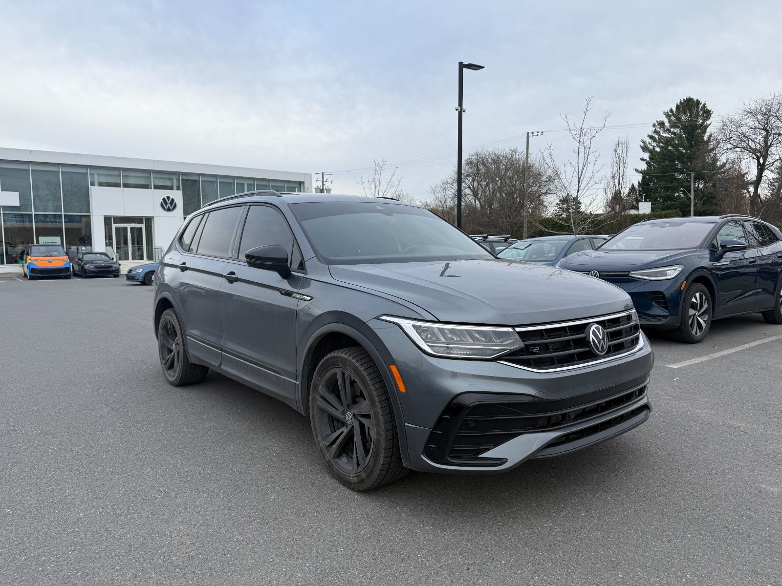 2023 Volkswagen Tiguan in Saint-Bruno-de-Montarville, Quebec