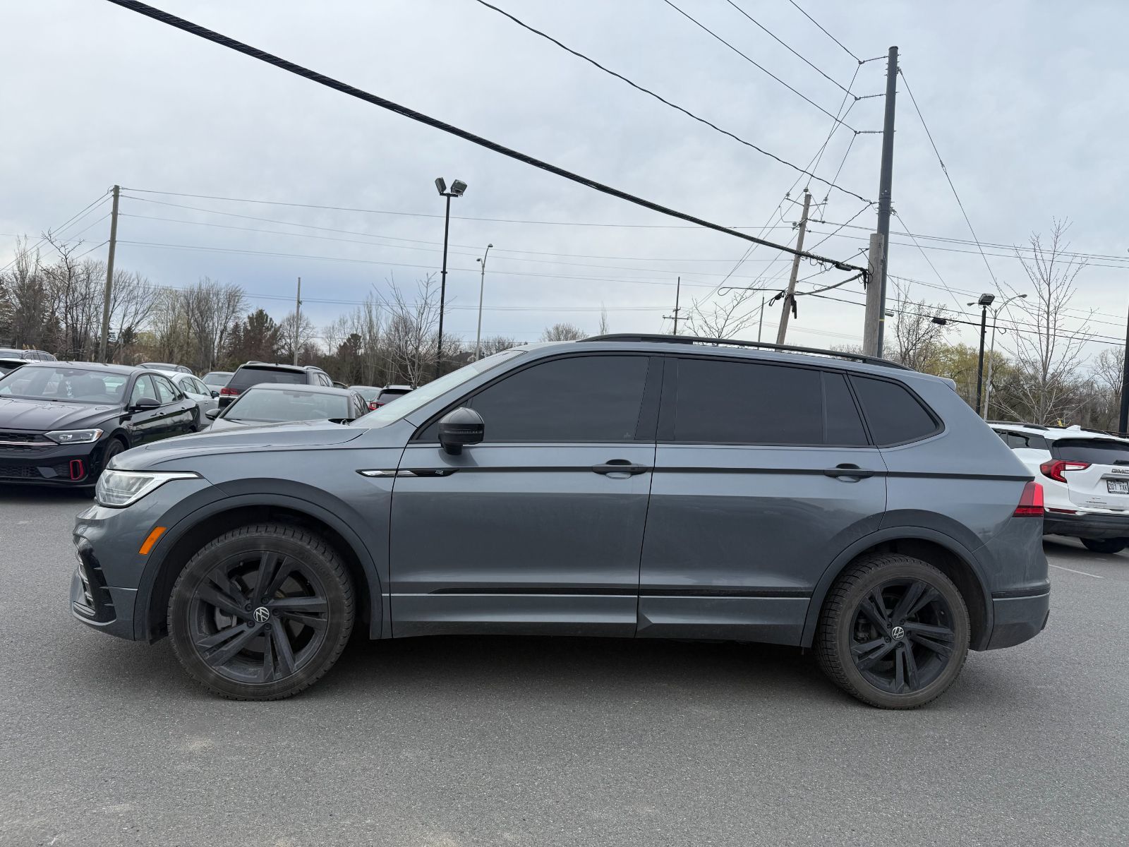 2023 Volkswagen Tiguan in Saint-Bruno-de-Montarville, Quebec
