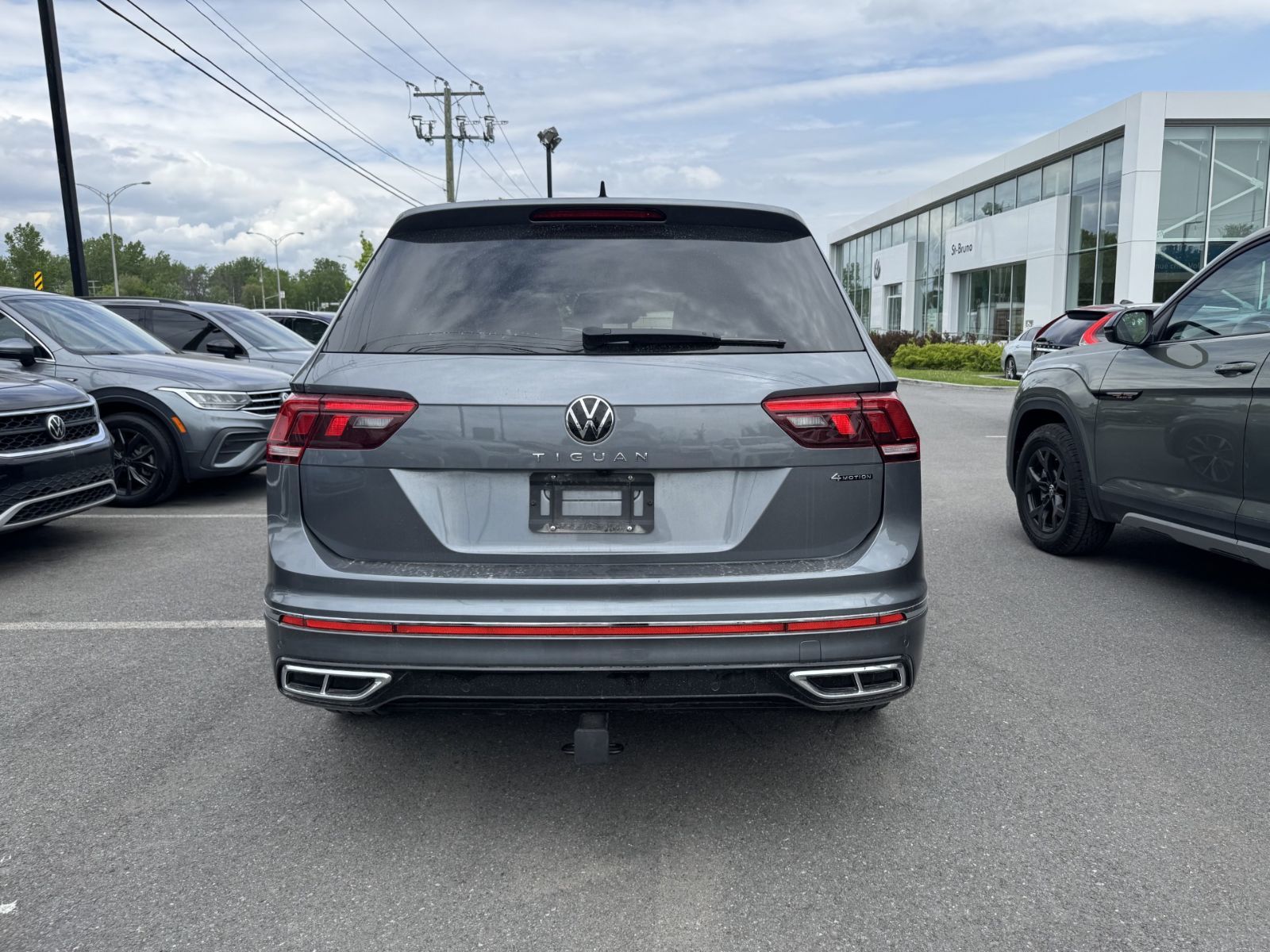 2023 Volkswagen Tiguan in Saint-Bruno-de-Montarville, Quebec