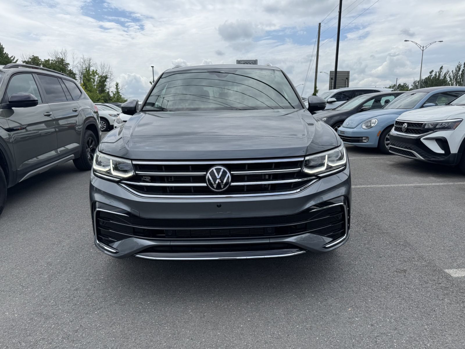 2023 Volkswagen Tiguan in Saint-Bruno-de-Montarville, Quebec
