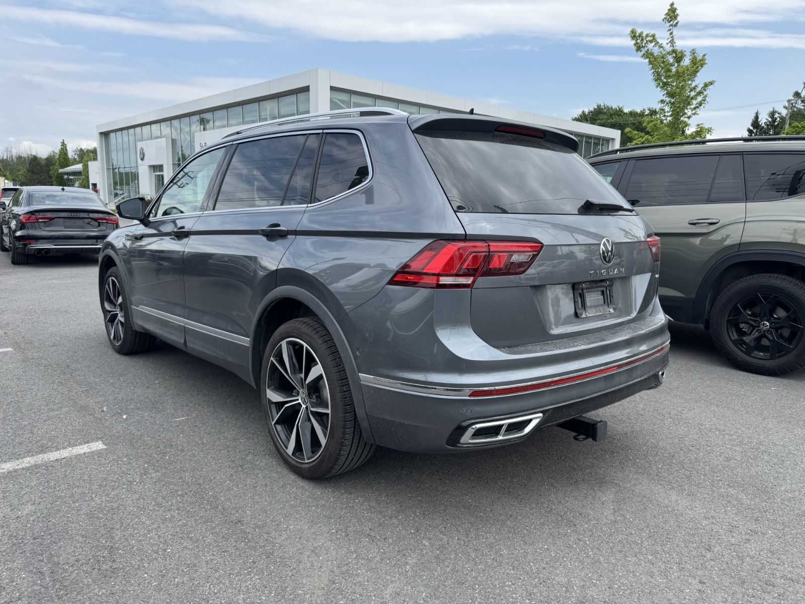 2023 Volkswagen Tiguan in Saint-Bruno-de-Montarville, Quebec