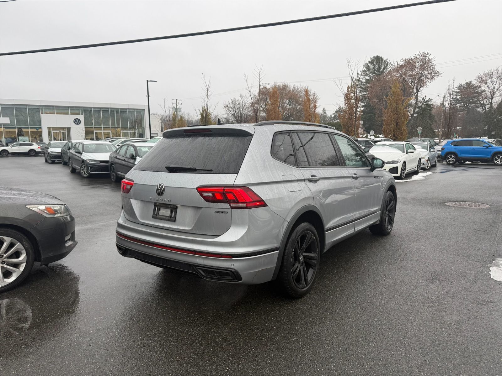 Volkswagen Tiguan  2023