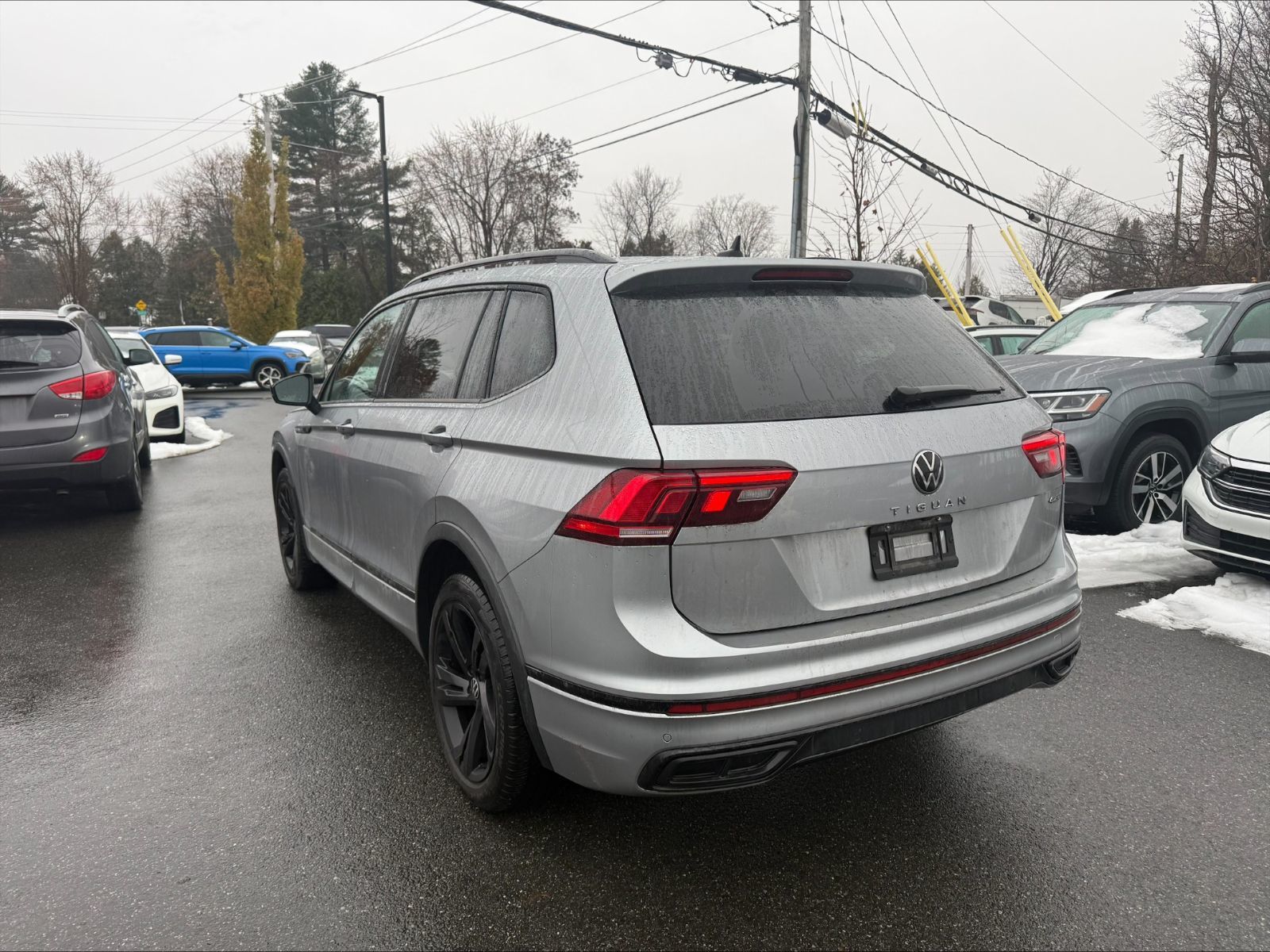 Volkswagen Tiguan  2023