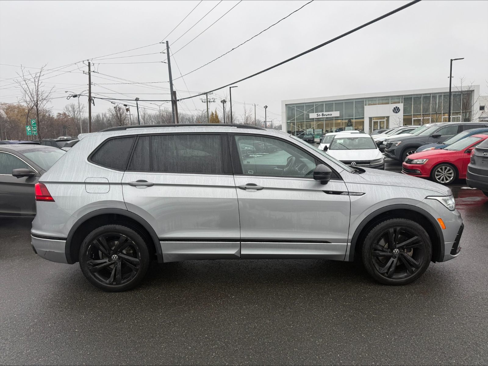 Volkswagen Tiguan  2023