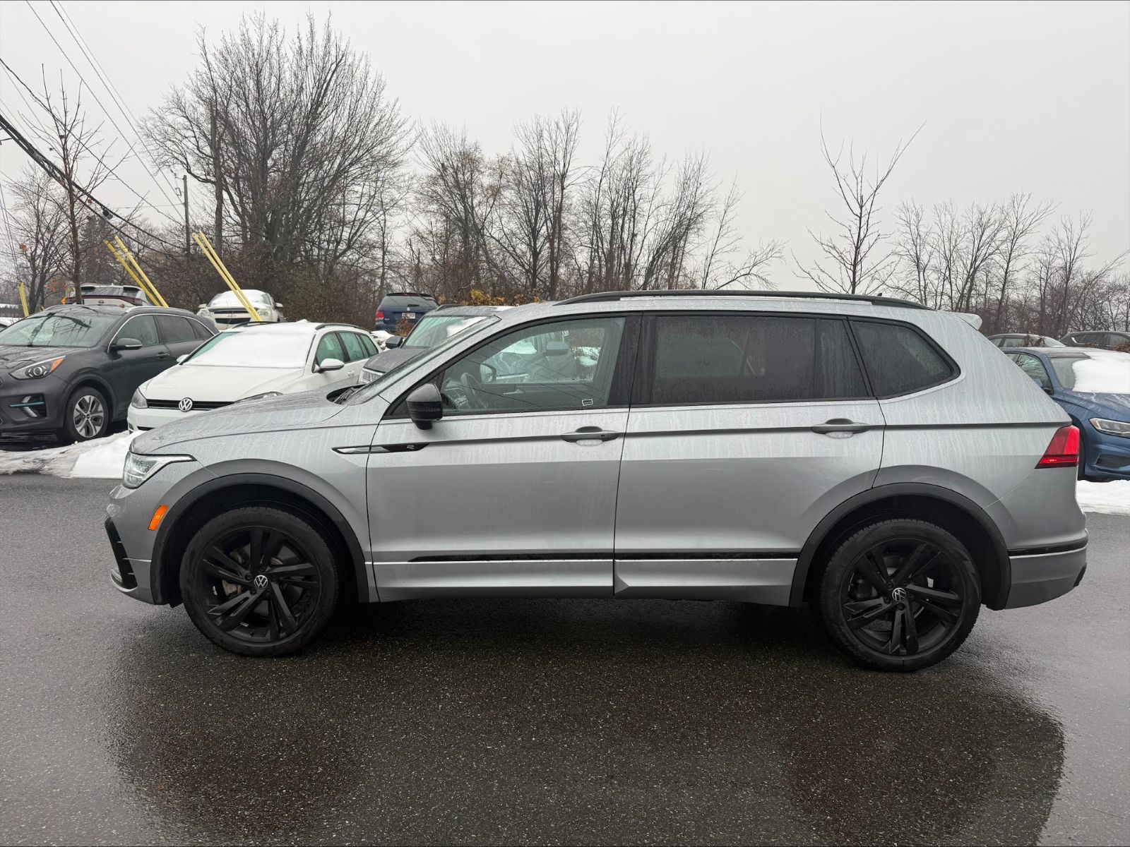 Volkswagen Tiguan  2023