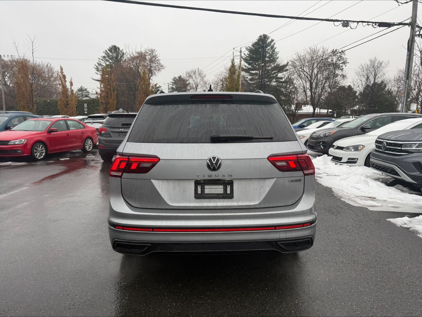 Volkswagen Tiguan  2023