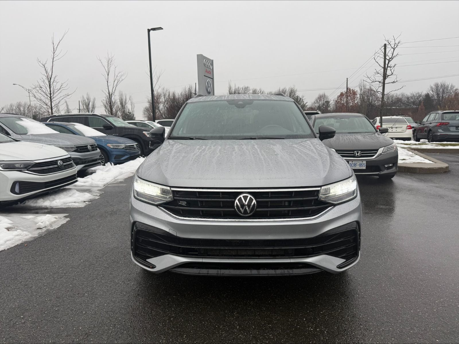 Volkswagen Tiguan  2023