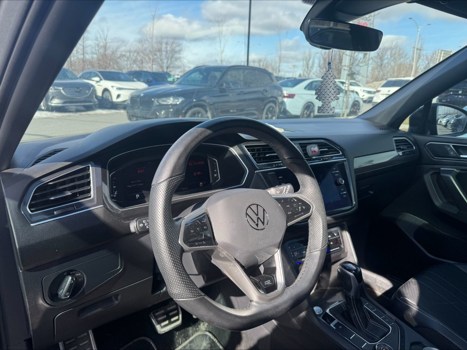 Volkswagen Tiguan  2023 à Saint-Bruno-de-Montarville, Québec