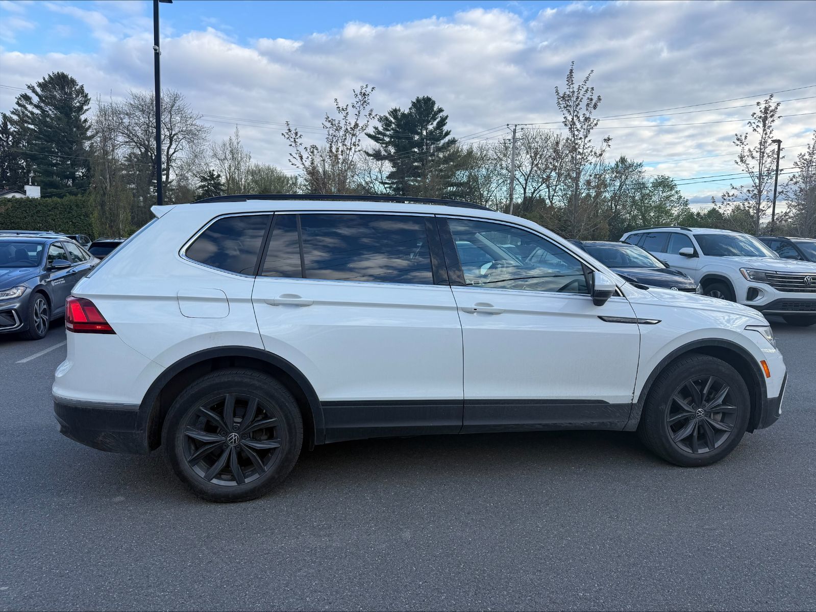 2023 Volkswagen Tiguan in Saint-Bruno-de-Montarville, Quebec