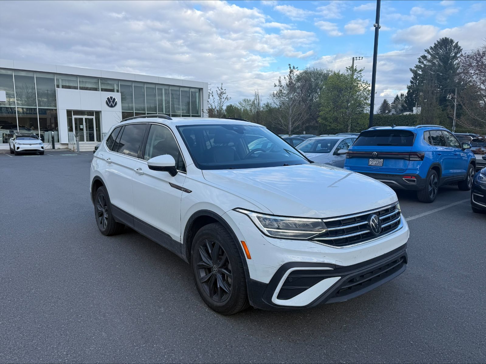 2023 Volkswagen Tiguan in Saint-Bruno-de-Montarville, Quebec