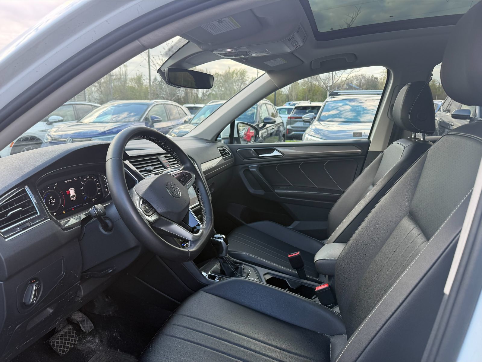 2023 Volkswagen Tiguan in Saint-Bruno-de-Montarville, Quebec