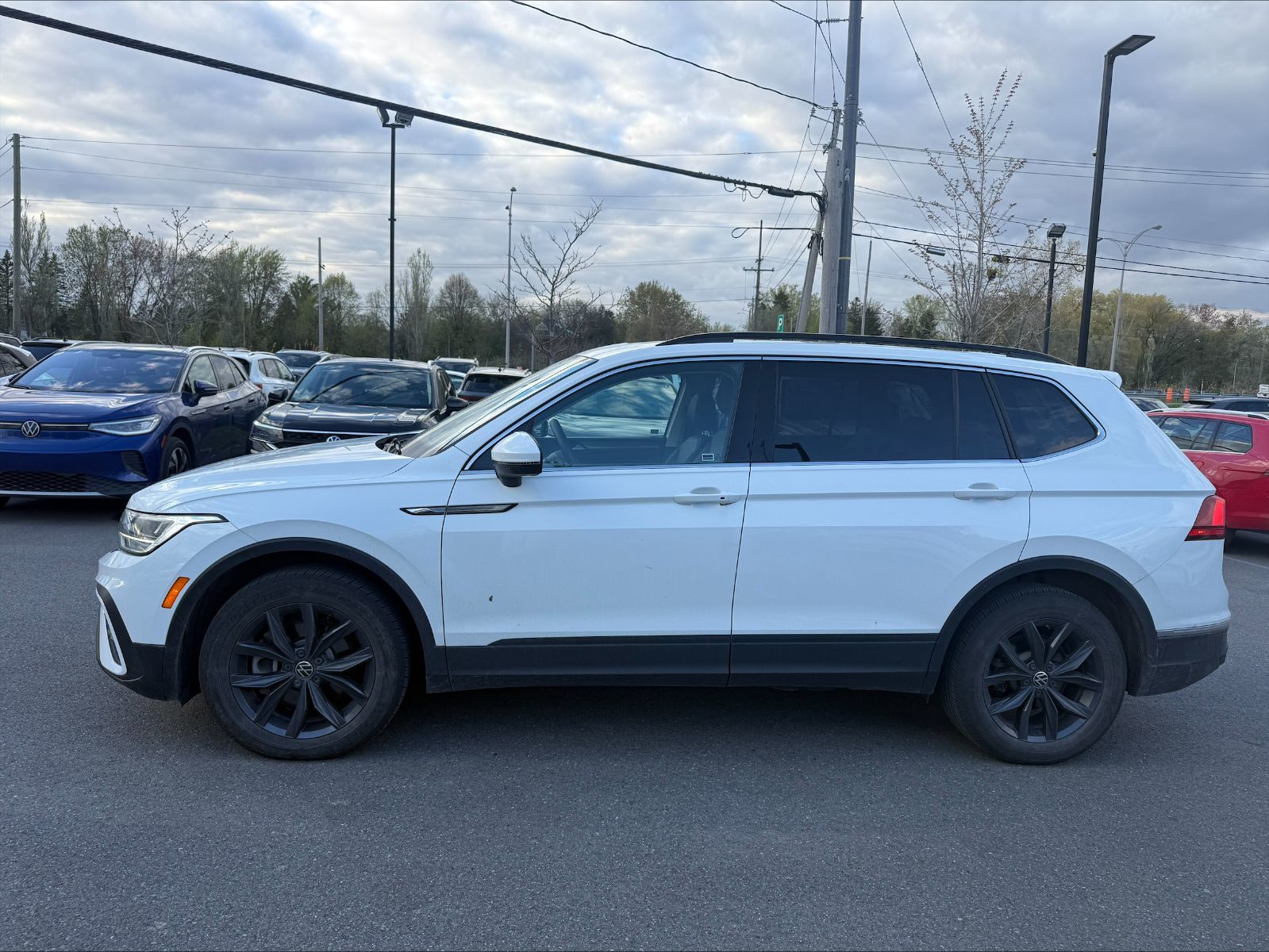2023 Volkswagen Tiguan in Saint-Bruno-de-Montarville, Quebec