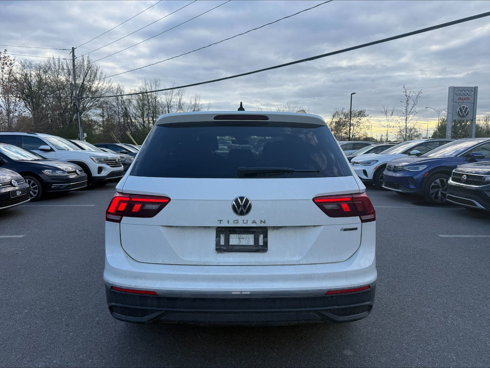 2023 Volkswagen Tiguan in Saint-Bruno-de-Montarville, Quebec