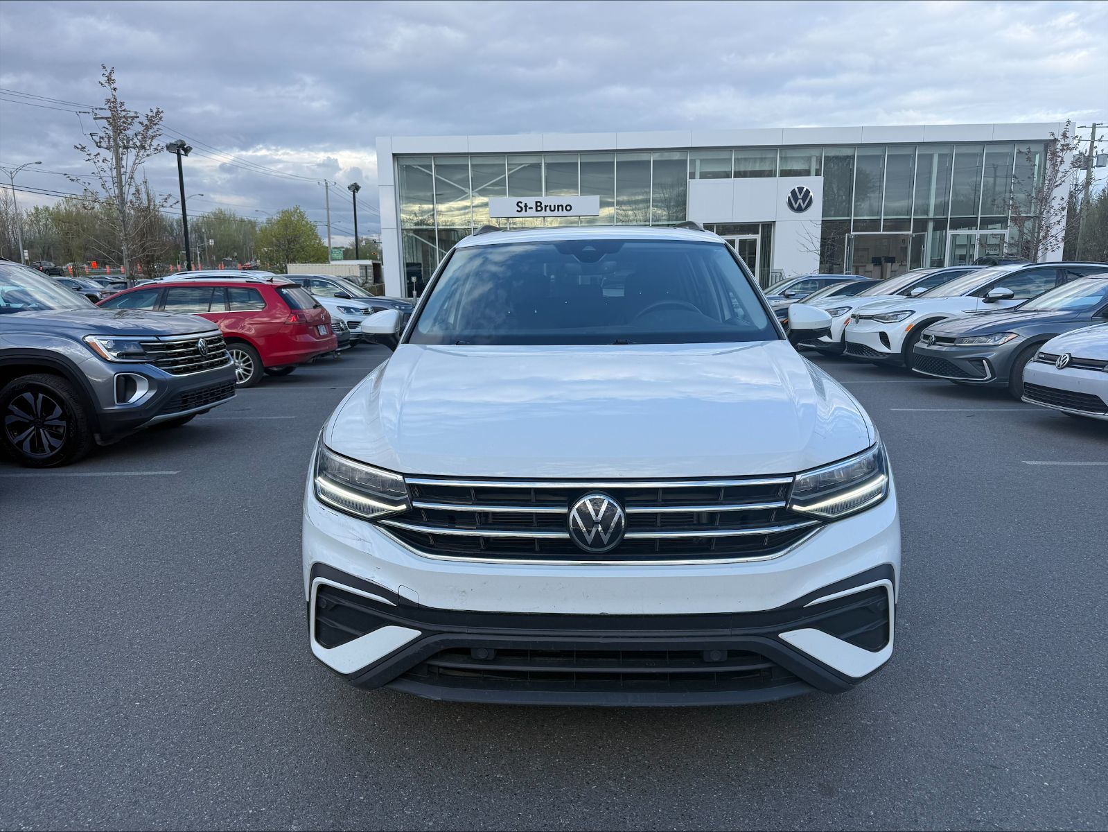 2023 Volkswagen Tiguan in Saint-Bruno-de-Montarville, Quebec