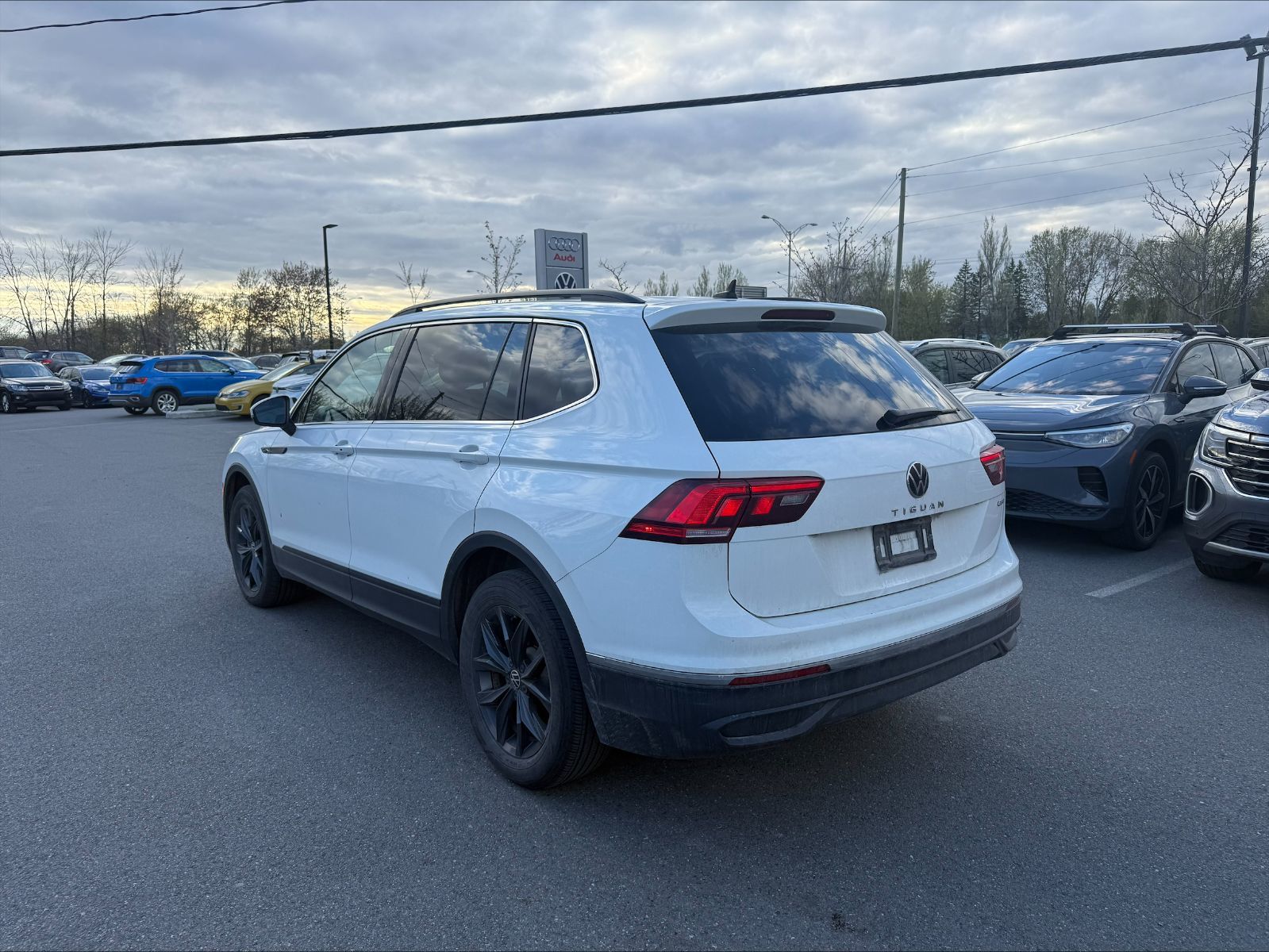 2023 Volkswagen Tiguan in Saint-Bruno-de-Montarville, Quebec