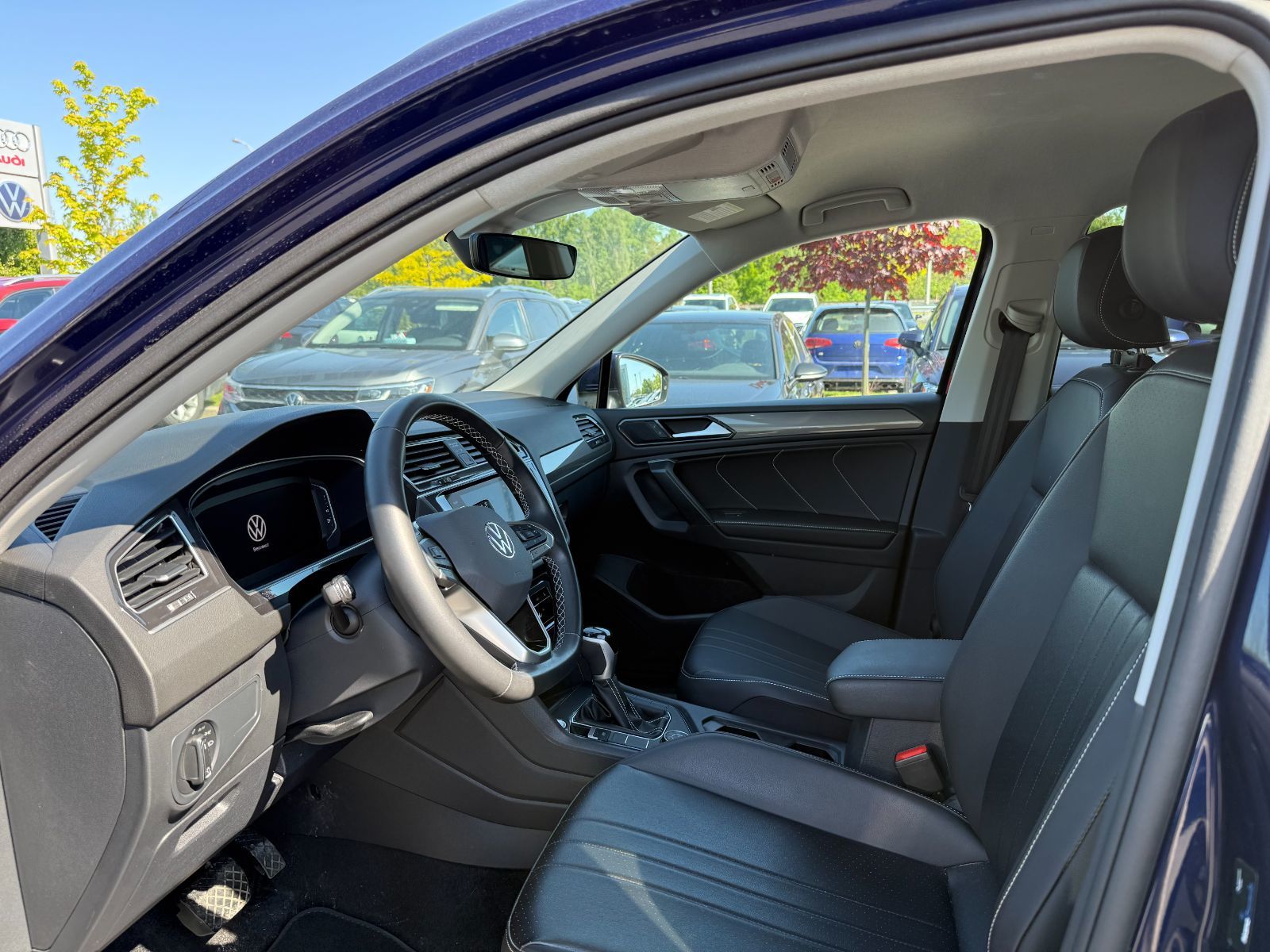 2024 Volkswagen Tiguan in Saint-Bruno-de-Montarville, Quebec