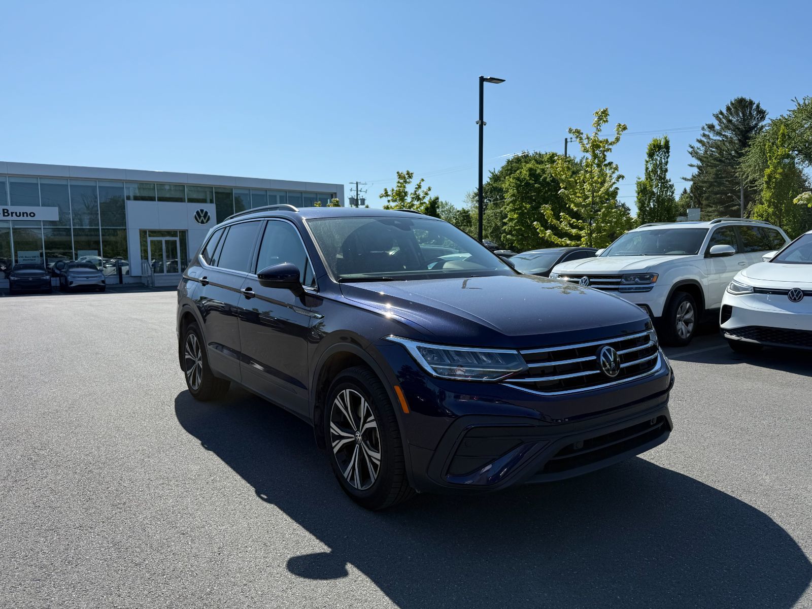 2024 Volkswagen Tiguan in Saint-Bruno-de-Montarville, Quebec