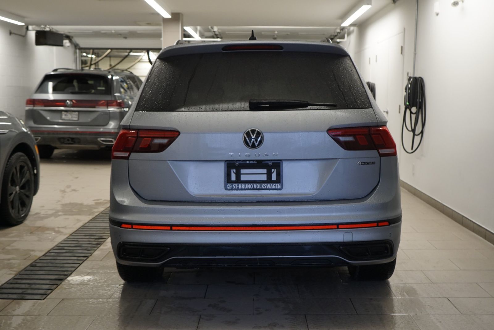 Volkswagen Tiguan  2024 à Saint-Bruno-de-Montarville, Québec
