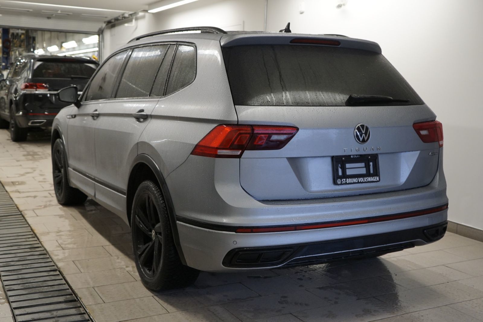 Volkswagen Tiguan  2024 à Saint-Bruno-de-Montarville, Québec