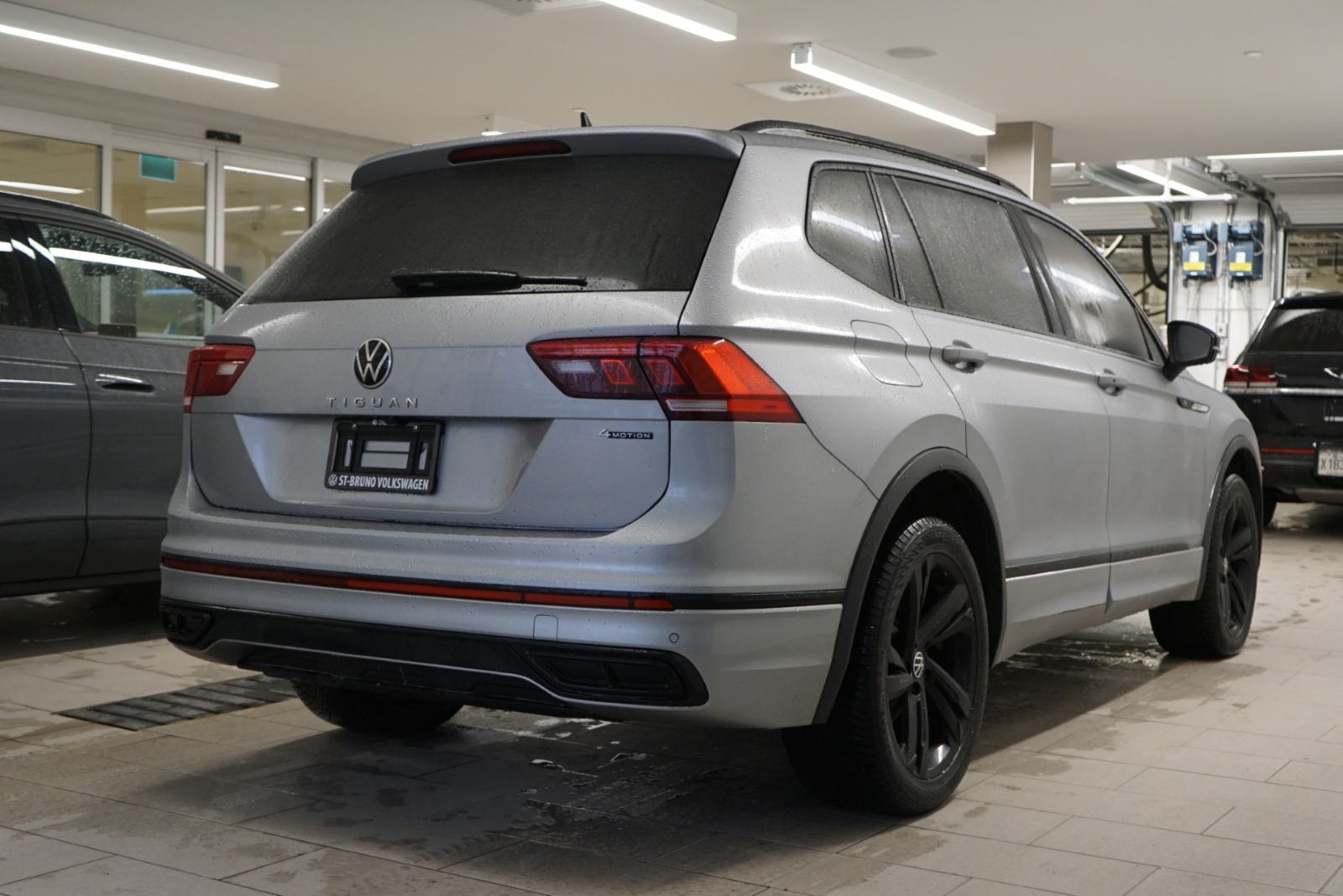 Volkswagen Tiguan  2024 à Saint-Bruno-de-Montarville, Québec