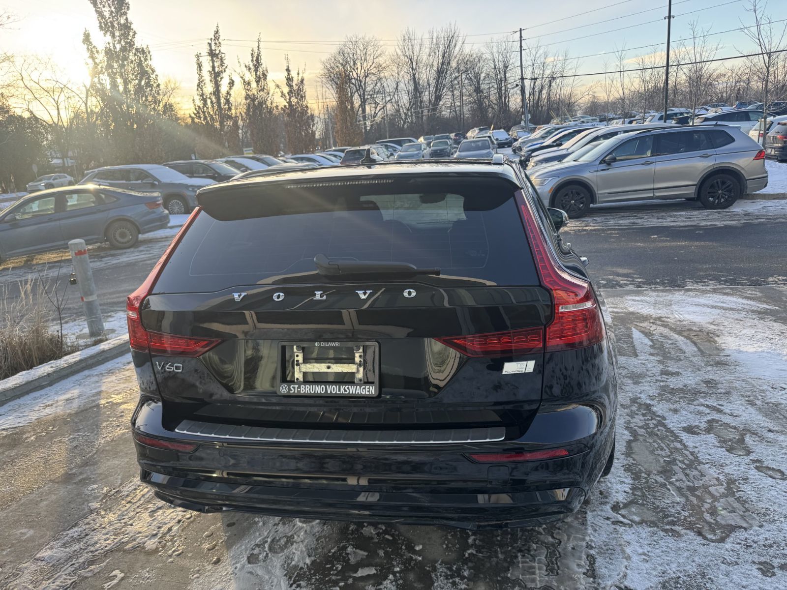 Volvo V60 Recharge  2023