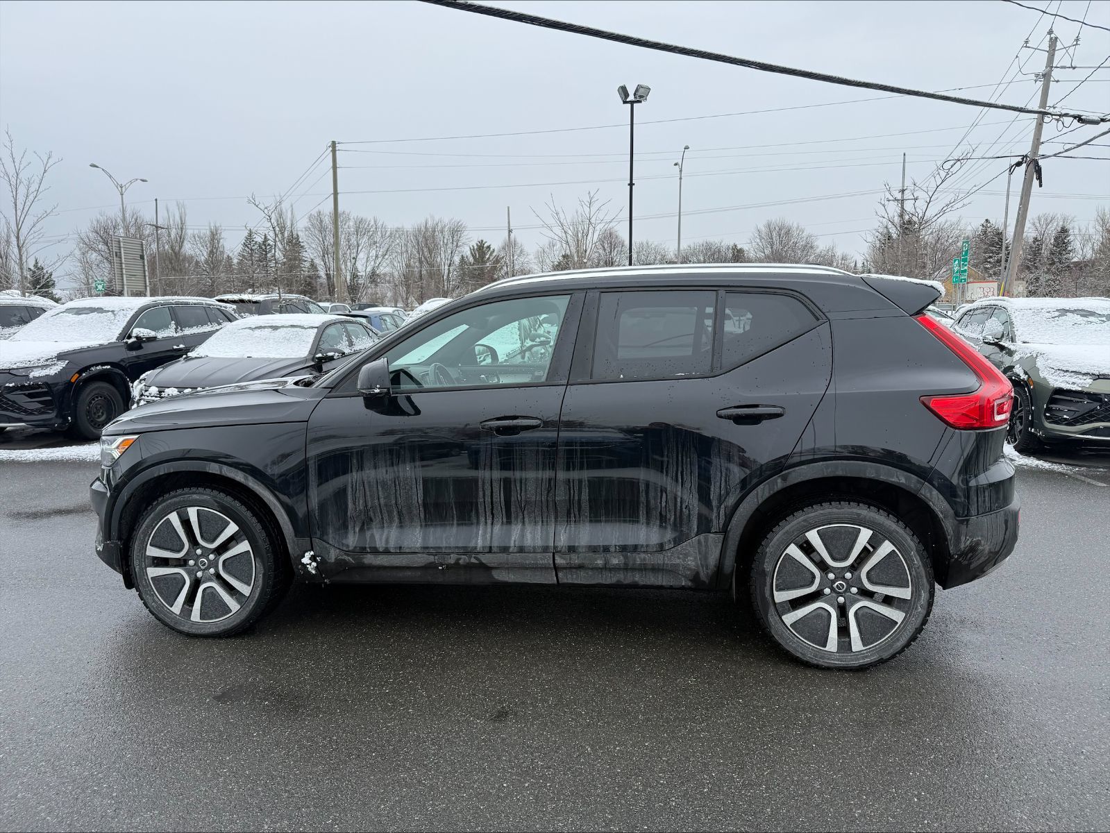 Volvo XC40  2020 à Saint-Bruno-de-Montarville, Québec