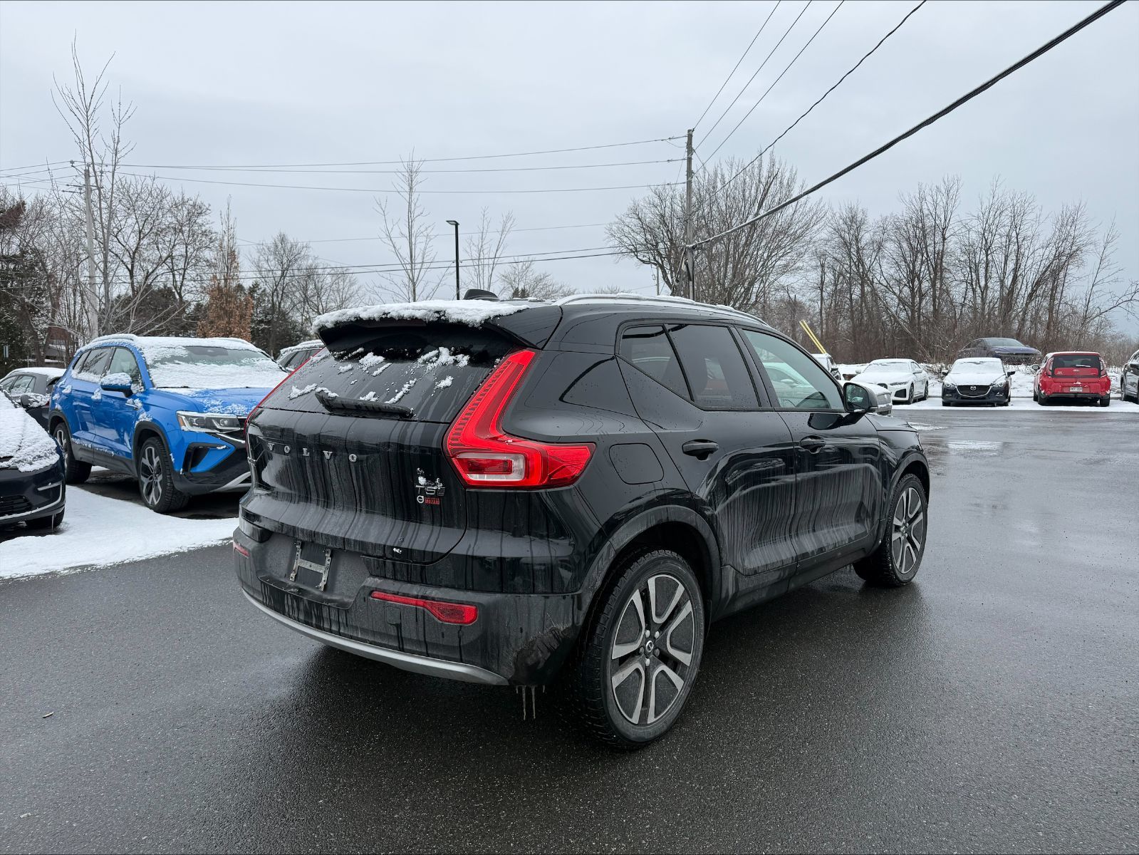 Volvo XC40  2020 à Saint-Bruno-de-Montarville, Québec