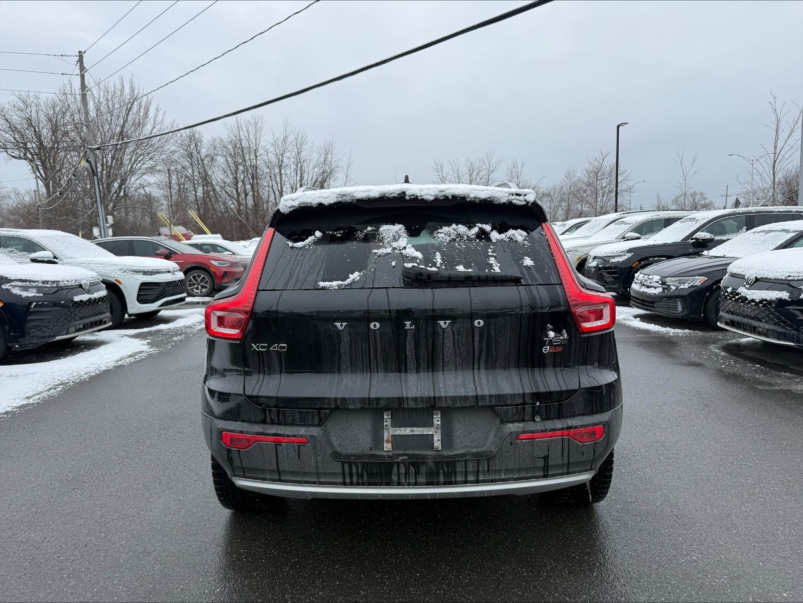 Volvo XC40  2020 à Saint-Bruno-de-Montarville, Québec