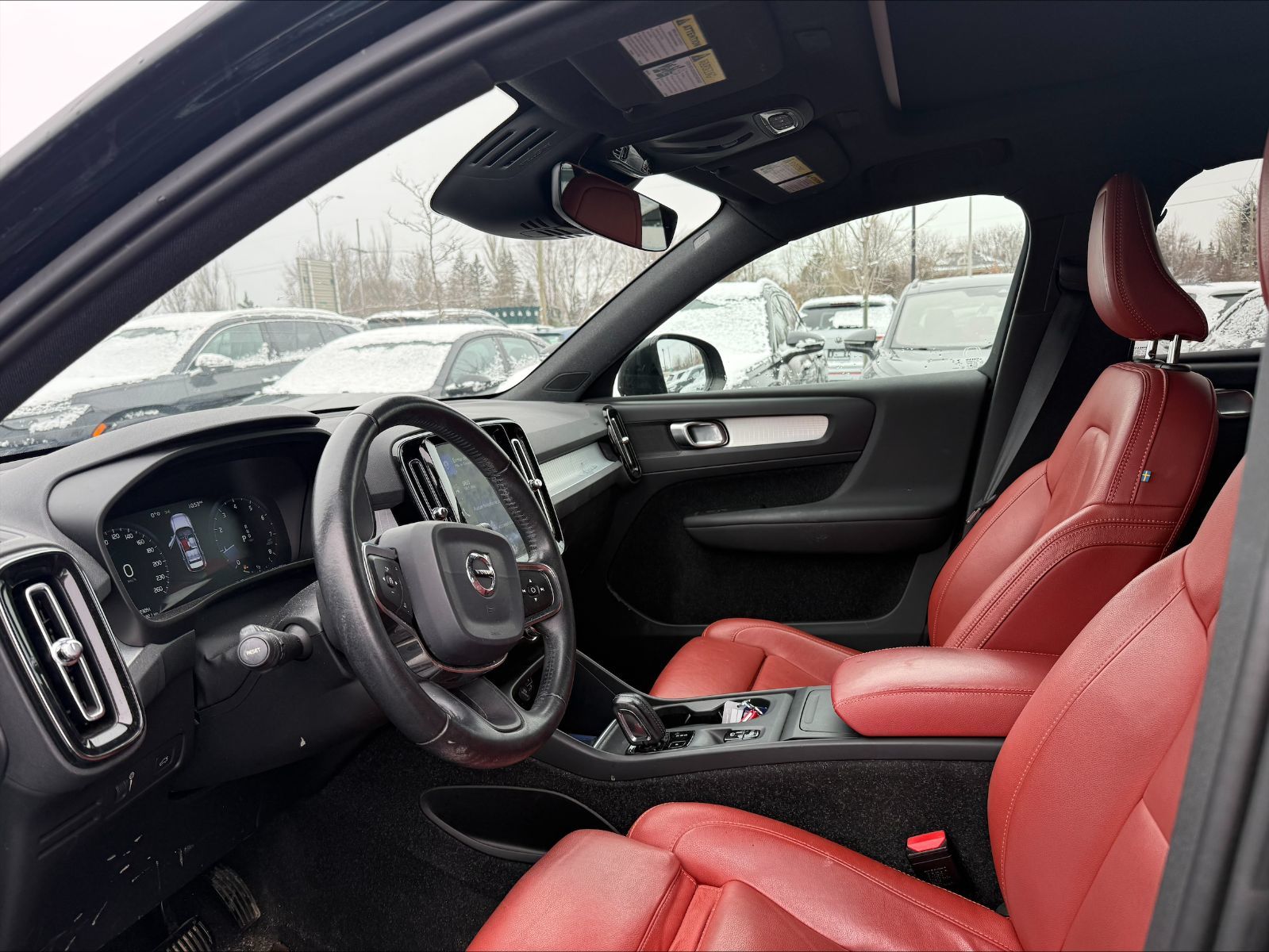 Volvo XC40  2020 à Saint-Bruno-de-Montarville, Québec