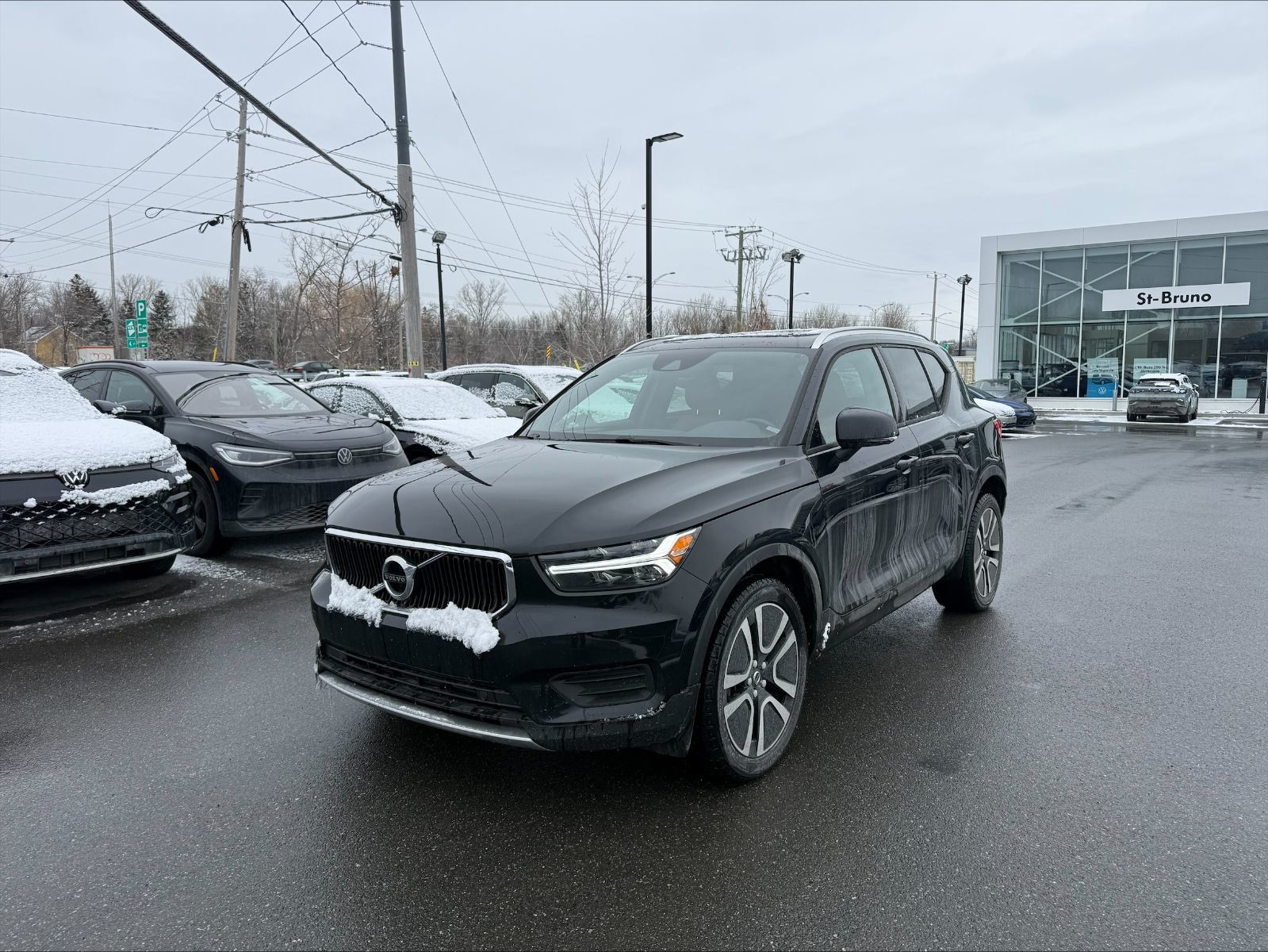 Volvo XC40  2020 à Saint-Bruno-de-Montarville, Québec