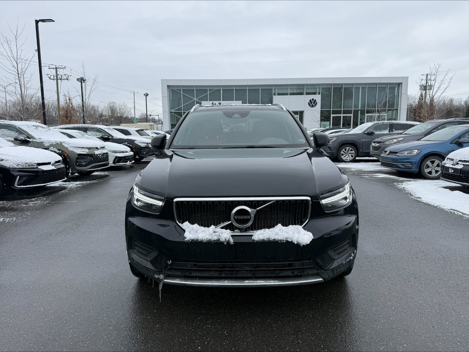 Volvo XC40  2020 à Saint-Bruno-de-Montarville, Québec