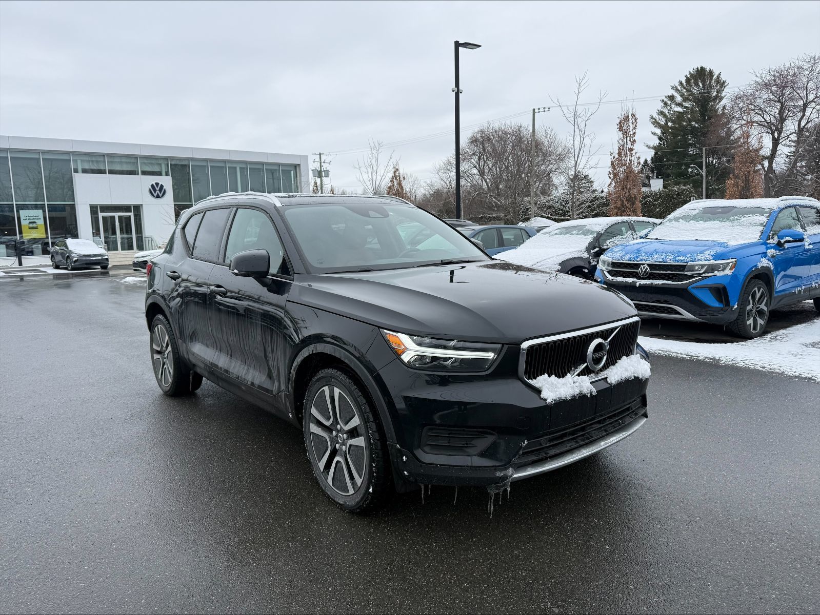 Volvo XC40  2020 à Saint-Bruno-de-Montarville, Québec