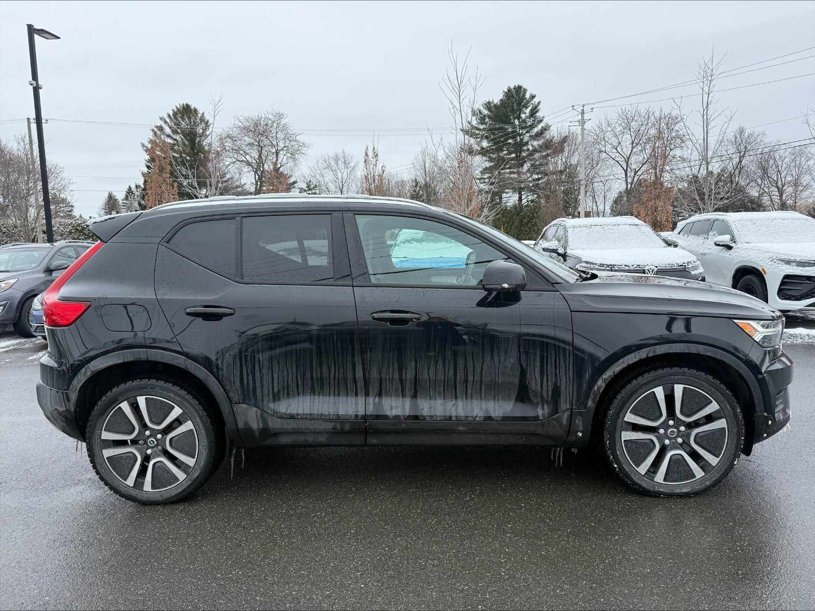Volvo XC40  2020 à Saint-Bruno-de-Montarville, Québec