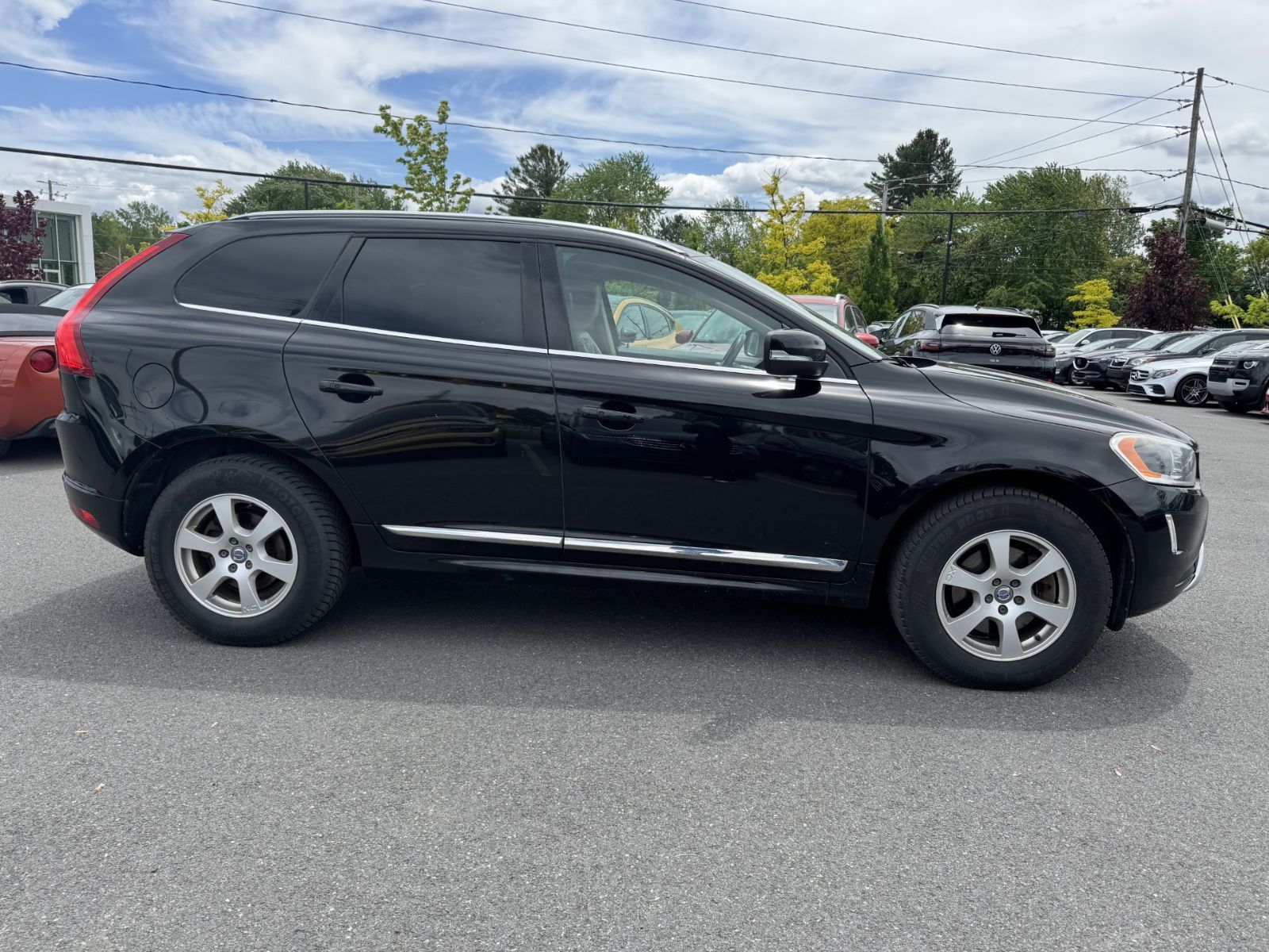 Volvo XC60  2017 à Saint-Bruno-de-Montarville, Québec