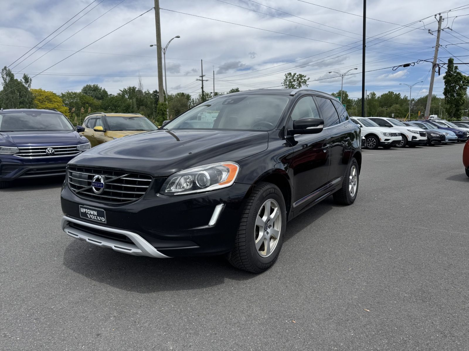 Volvo XC60  2017 à Saint-Bruno-de-Montarville, Québec