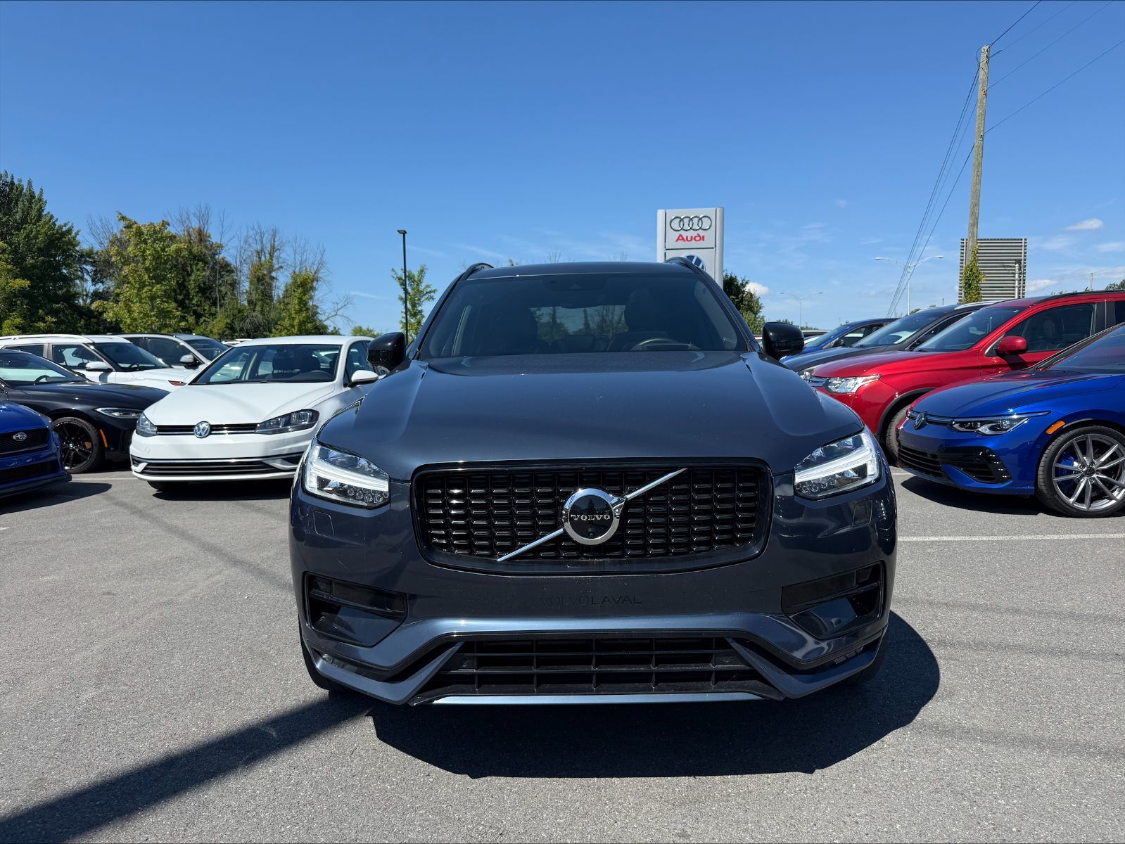 Volvo XC90  2022 à Saint-Bruno-de-Montarville, Québec