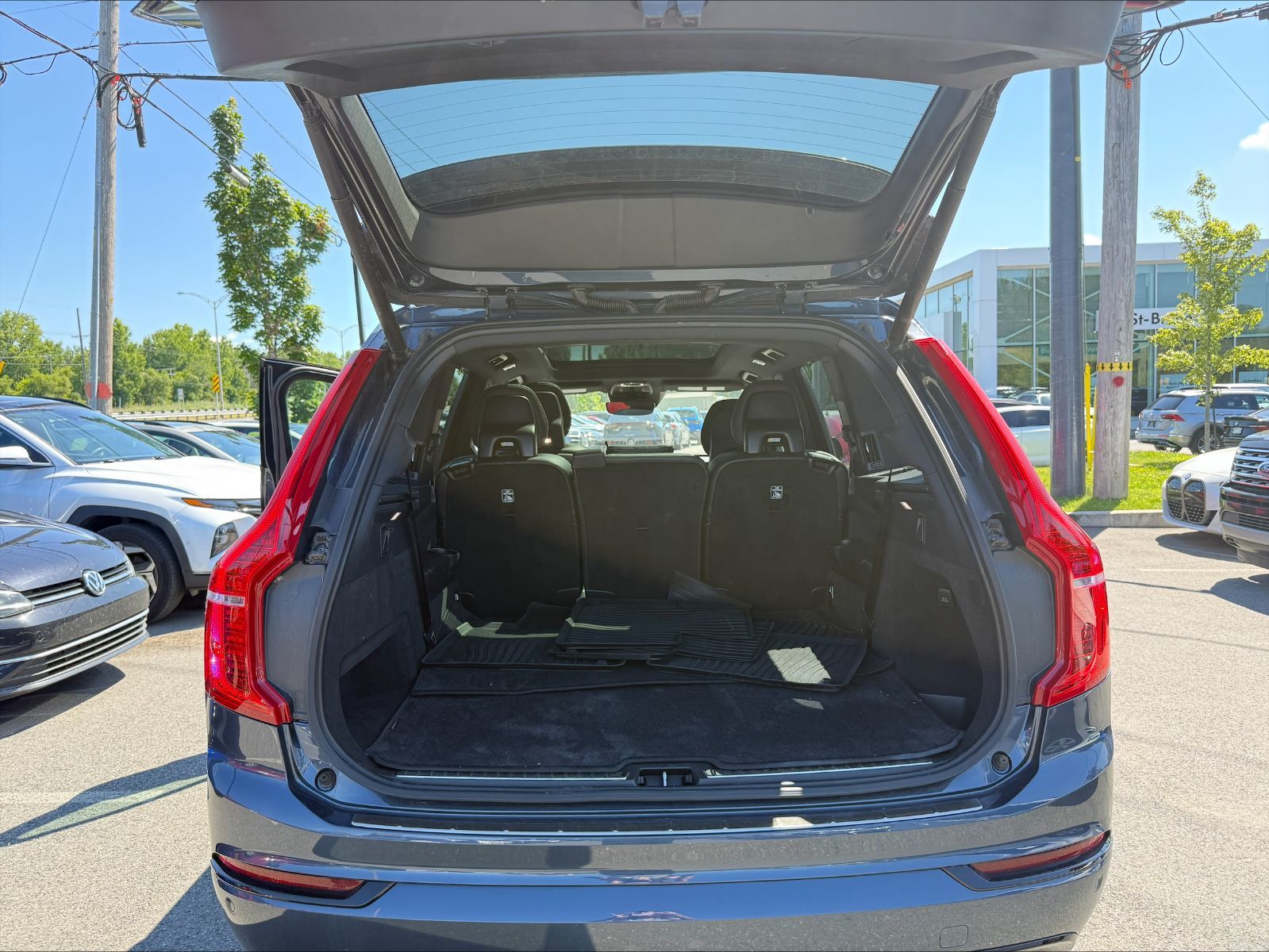 Volvo XC90  2022 à Saint-Bruno-de-Montarville, Québec