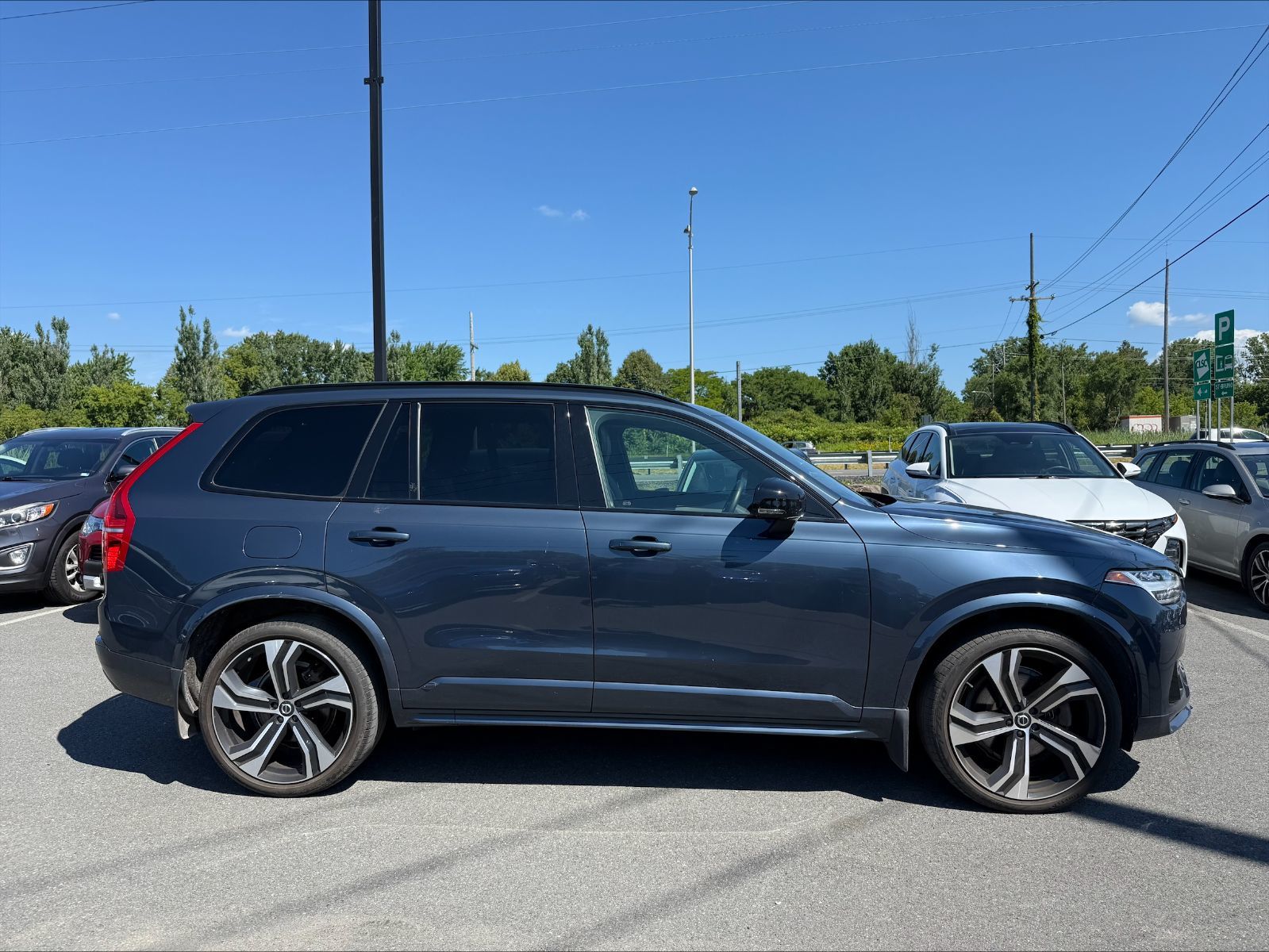 Volvo XC90  2022 à Saint-Bruno-de-Montarville, Québec