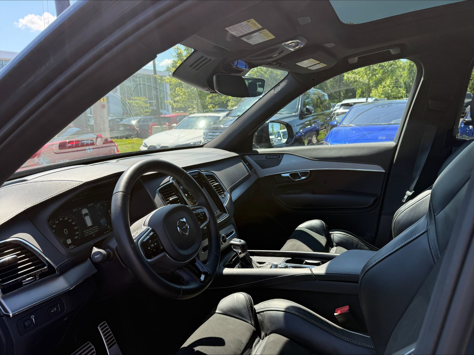 Volvo XC90  2022 à Saint-Bruno-de-Montarville, Québec