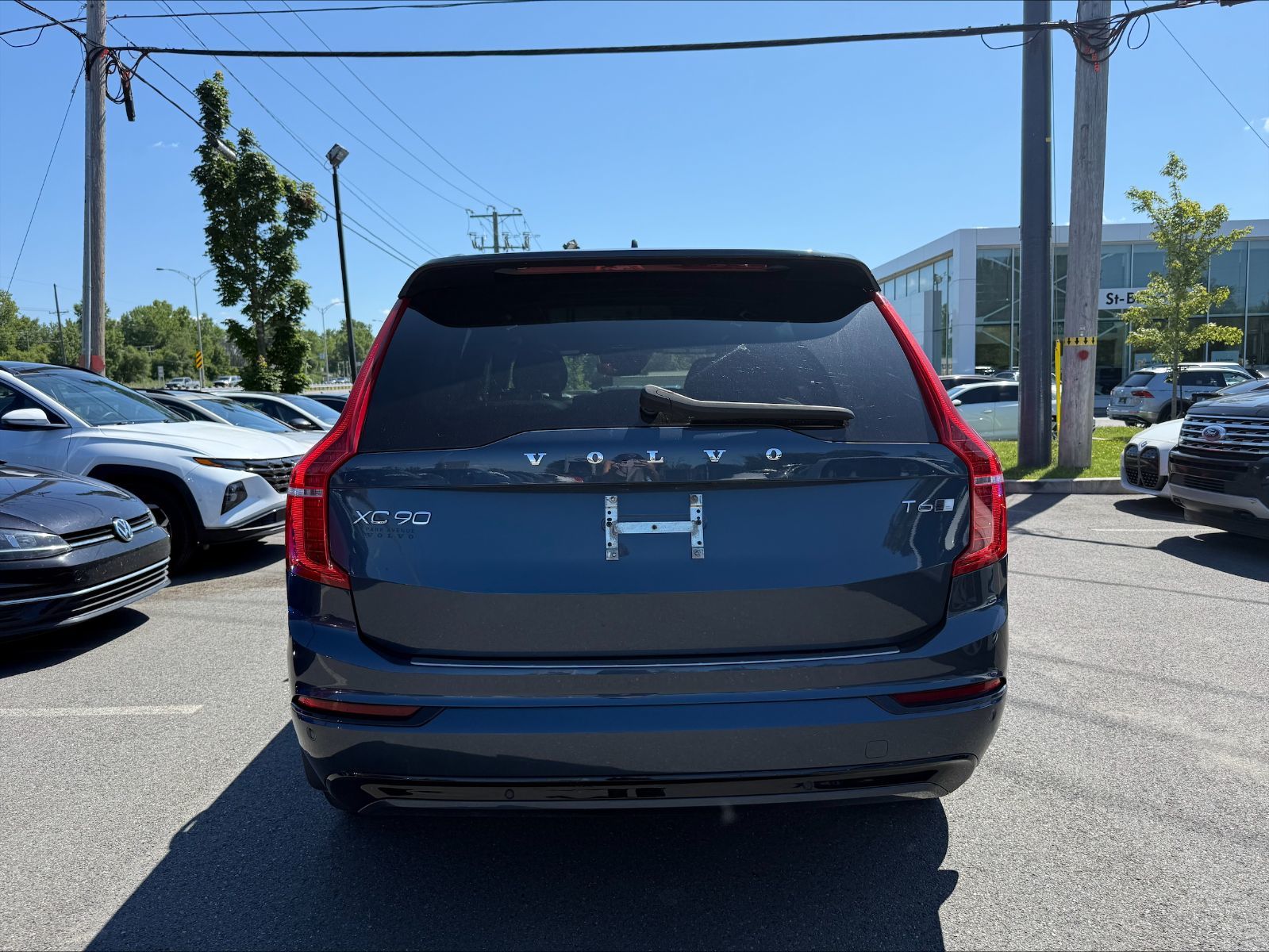 Volvo XC90  2022 à Saint-Bruno-de-Montarville, Québec