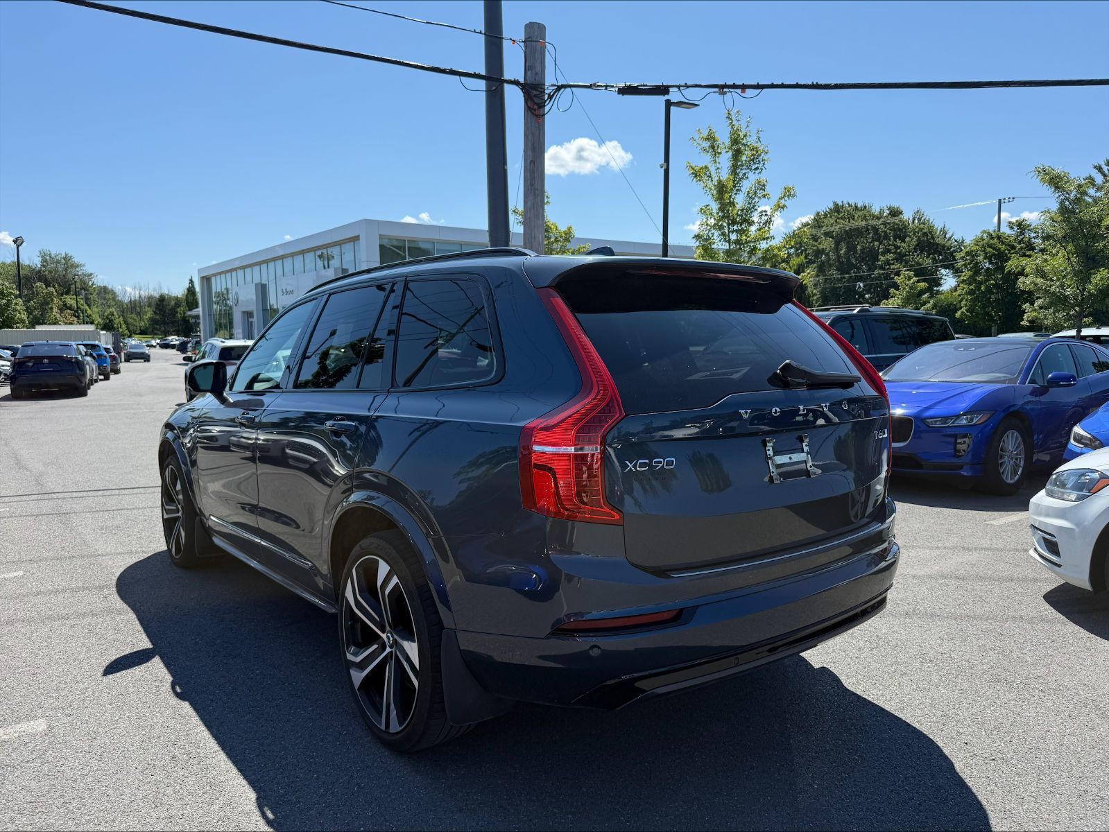 Volvo XC90  2022 à Saint-Bruno-de-Montarville, Québec