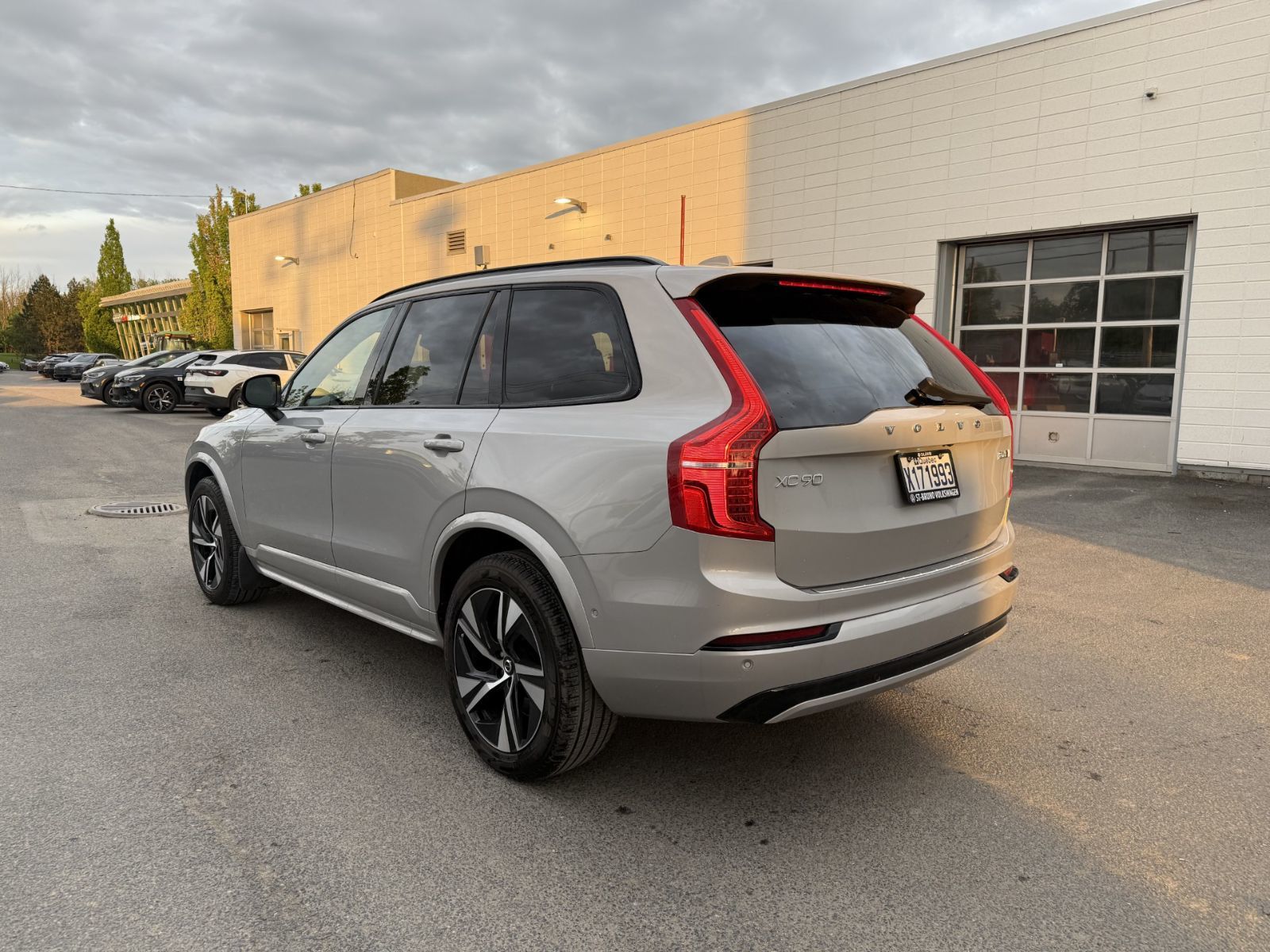 Volvo XC90  2023 à Saint-Bruno-de-Montarville, Québec