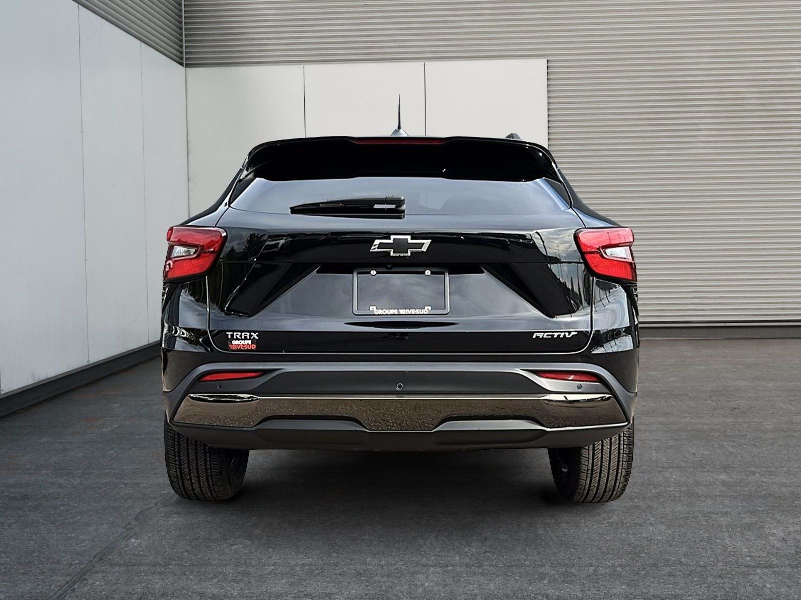 Photo 2025 Chevrolet Trax ACTIV #3