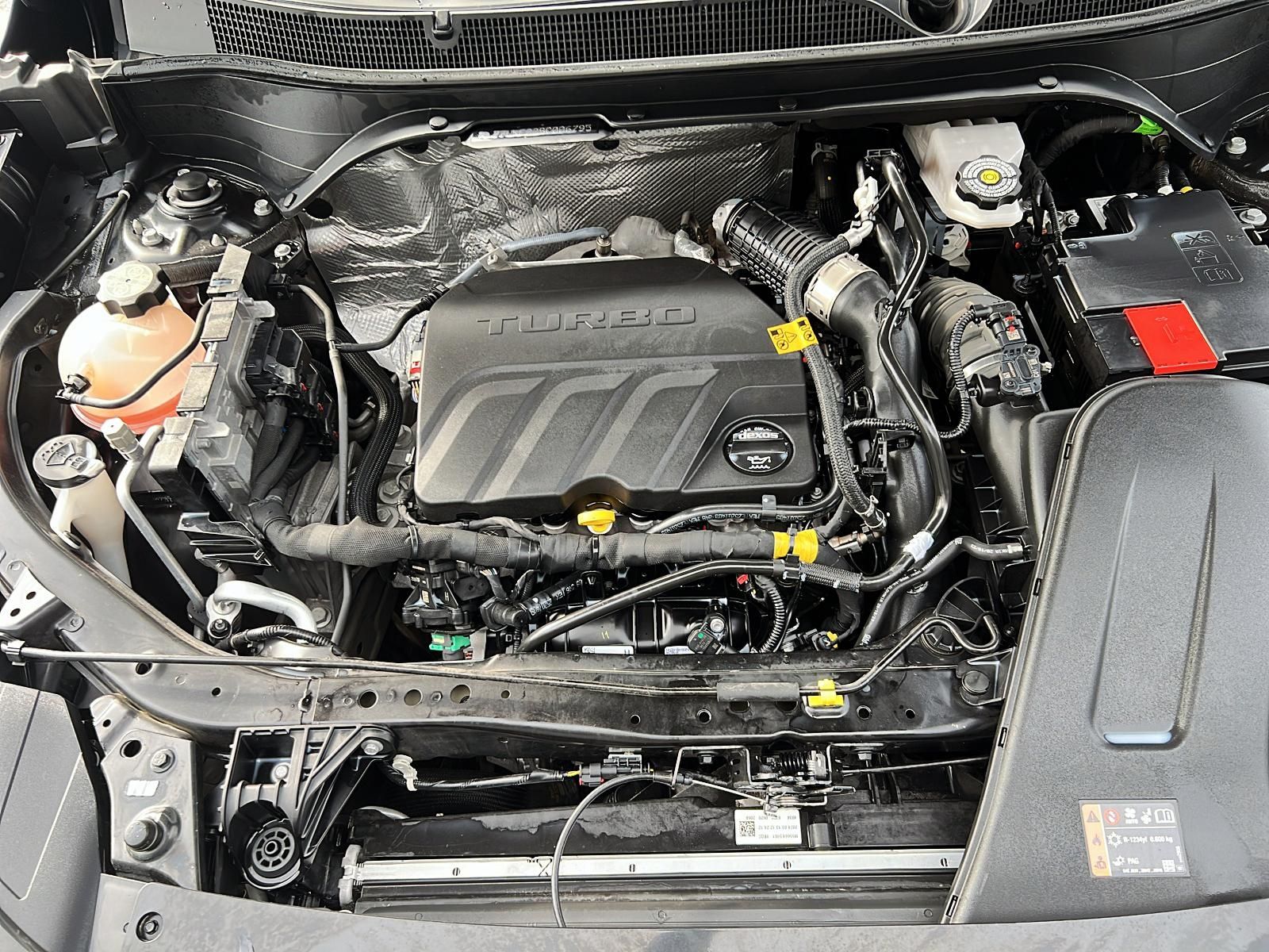 Photo 2025 Chevrolet Trax ACTIV #8