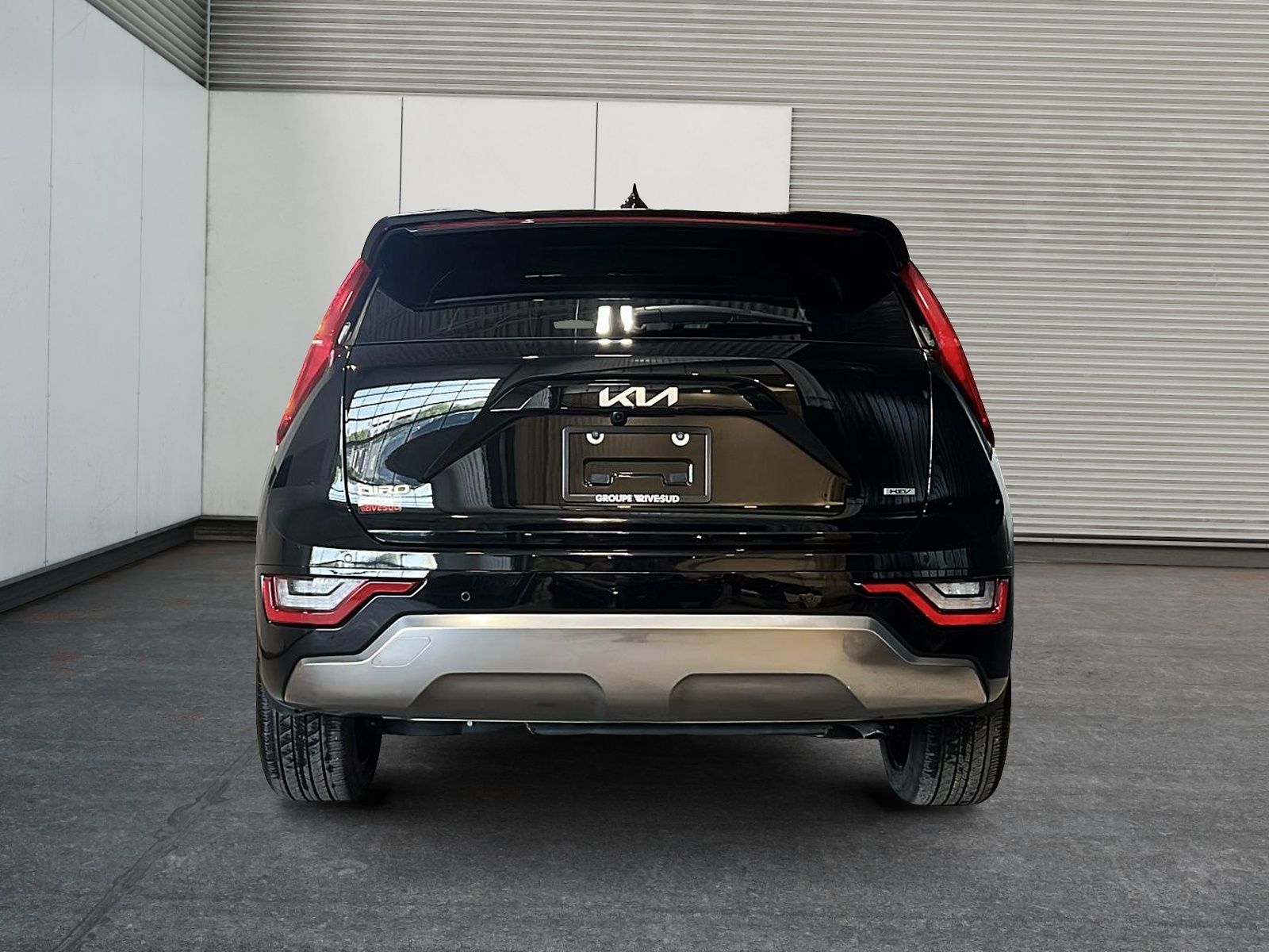 Photo 2025 Kia Niro SX HYBRID #3